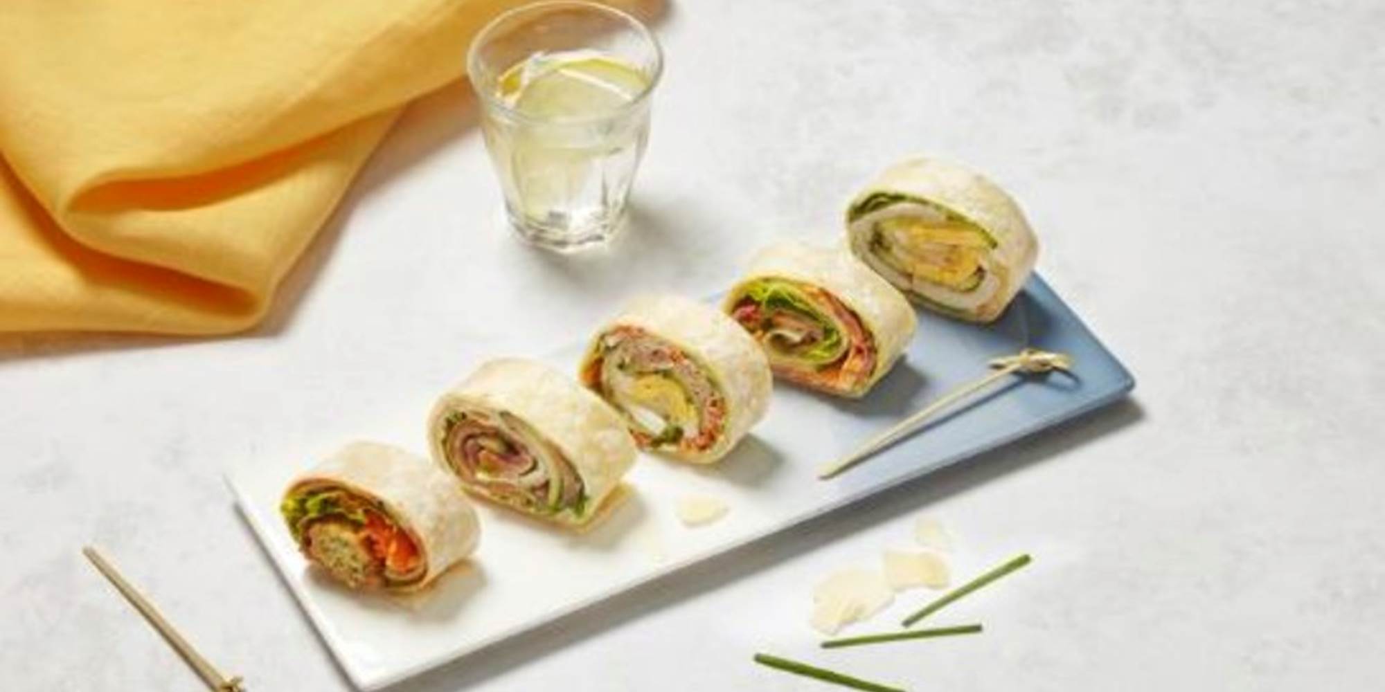 mini wraps