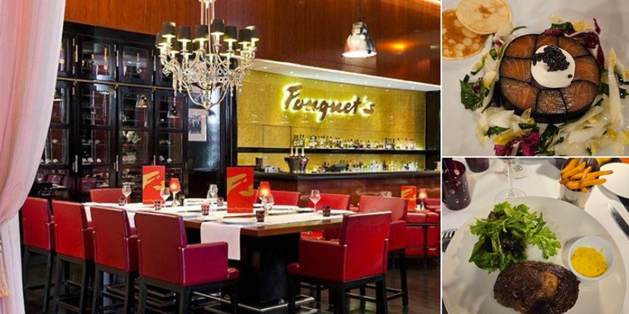 Le Fouquets, Toulouse