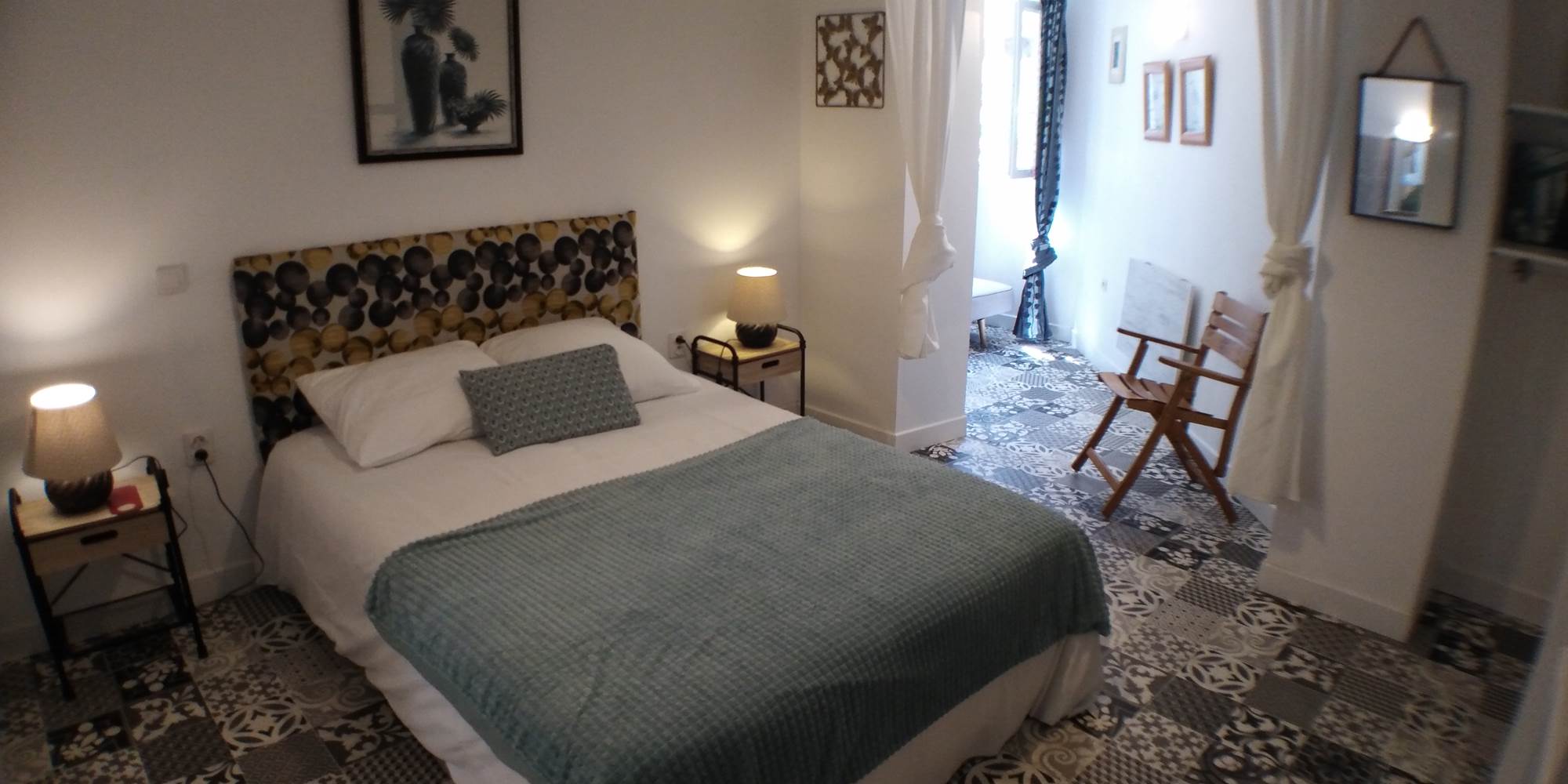 CHAMBRE PMR