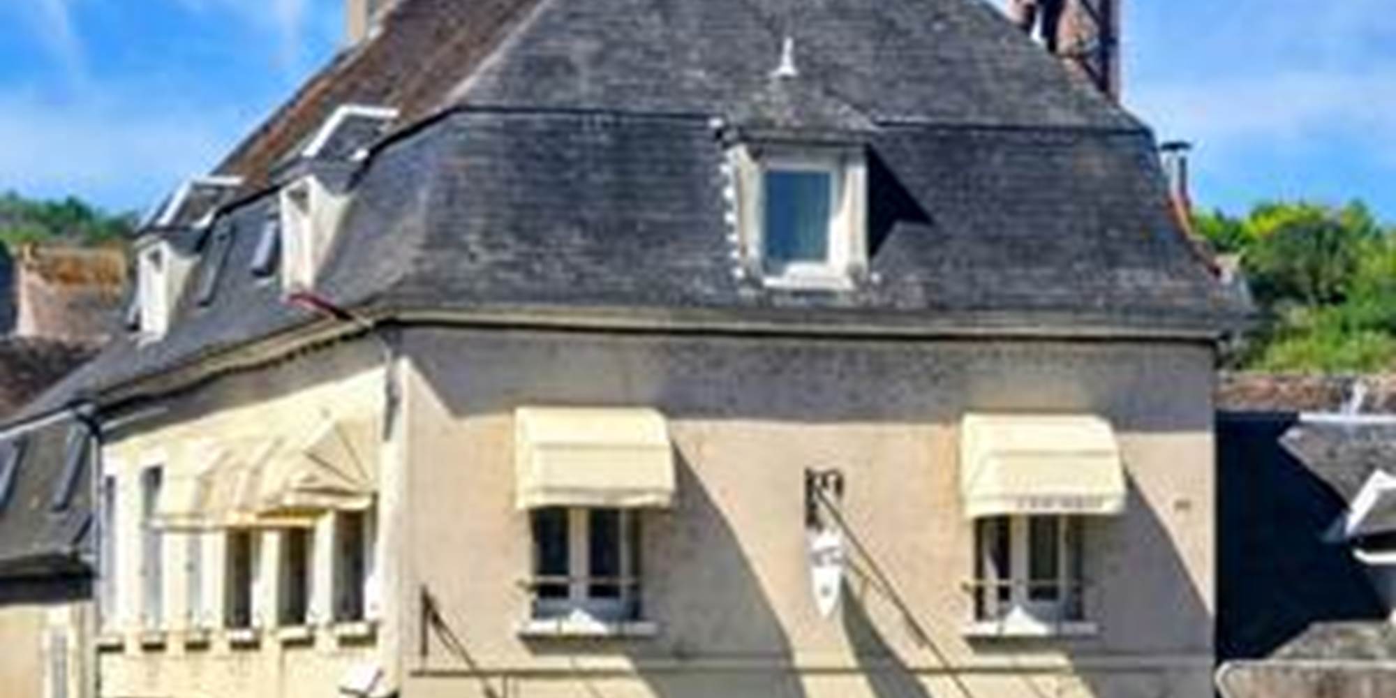 eau douce façade 