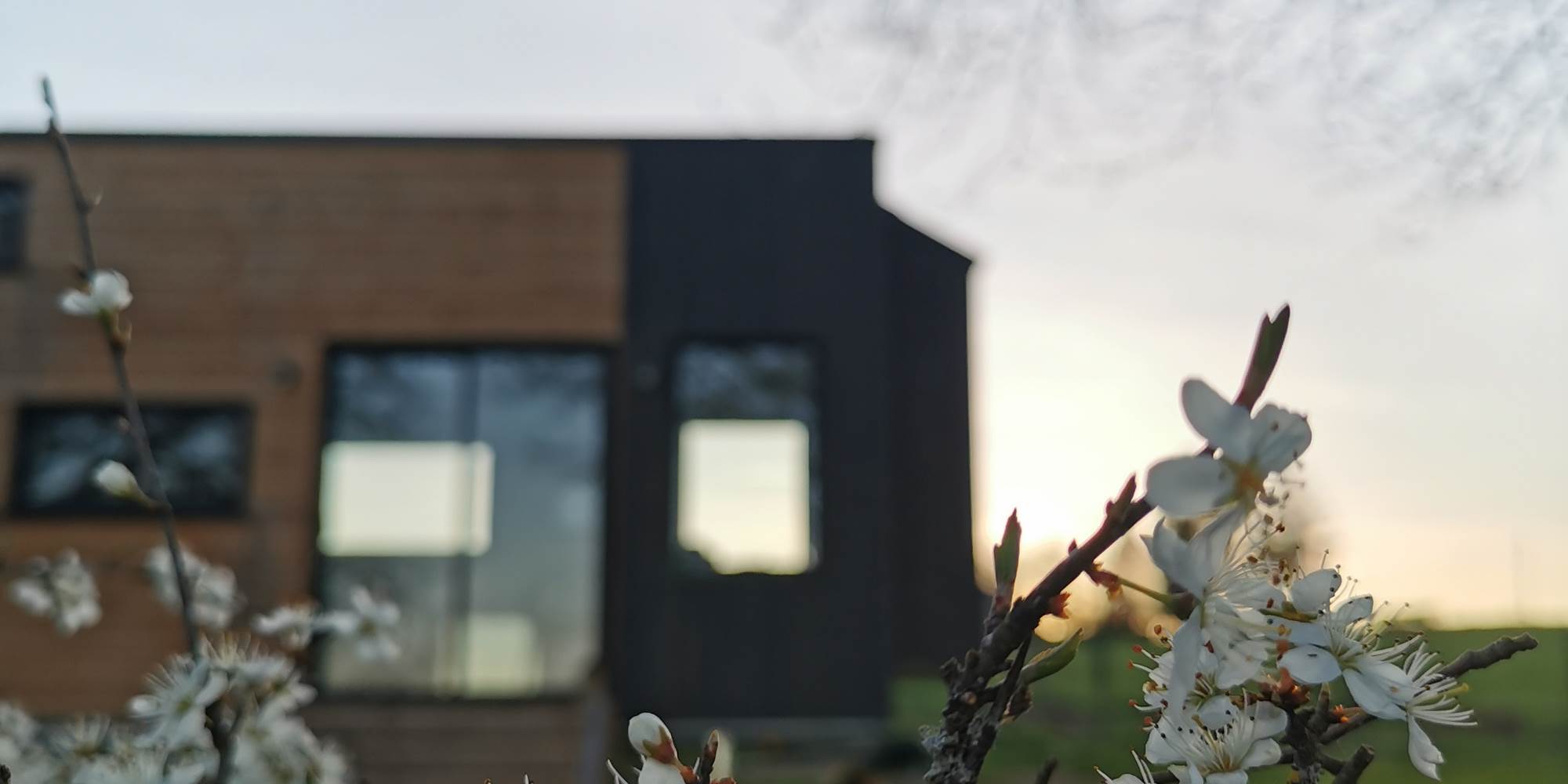 Tiny house - location 4 personnes