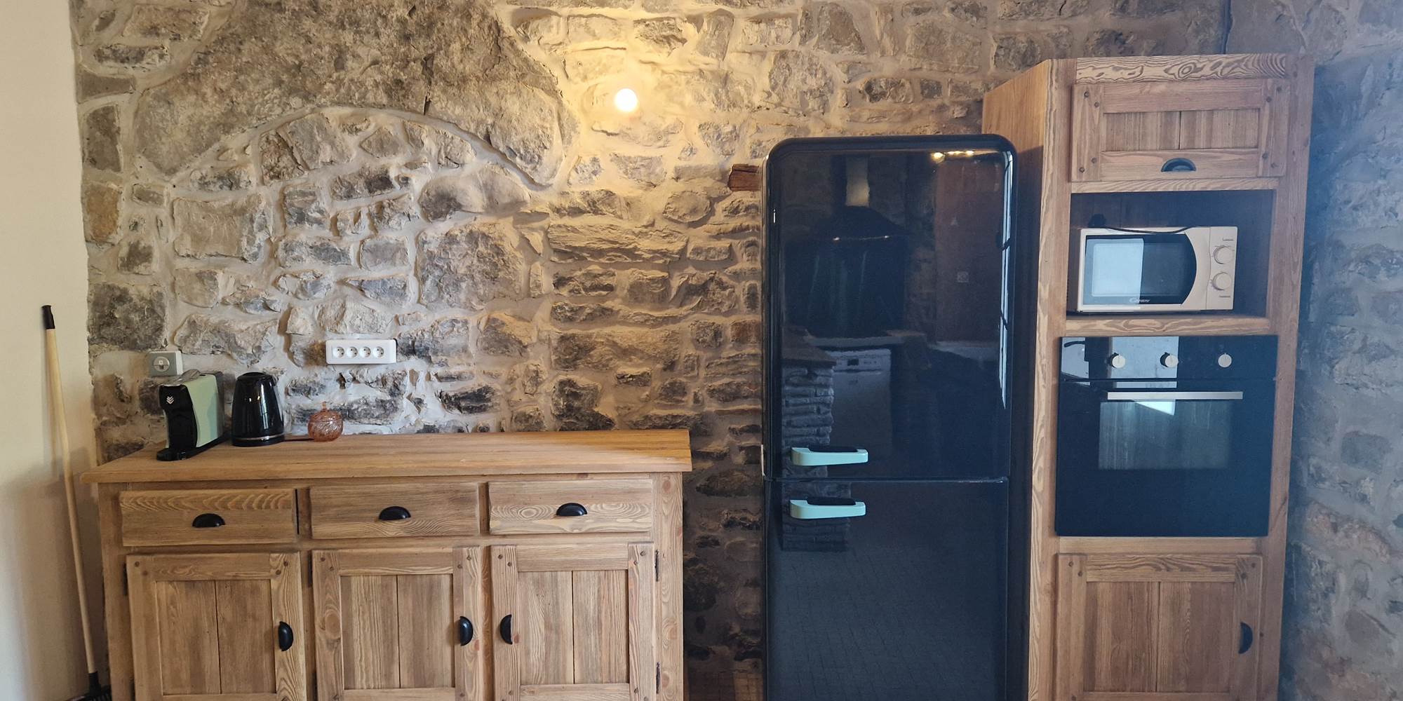 Cuisine - salle à manger