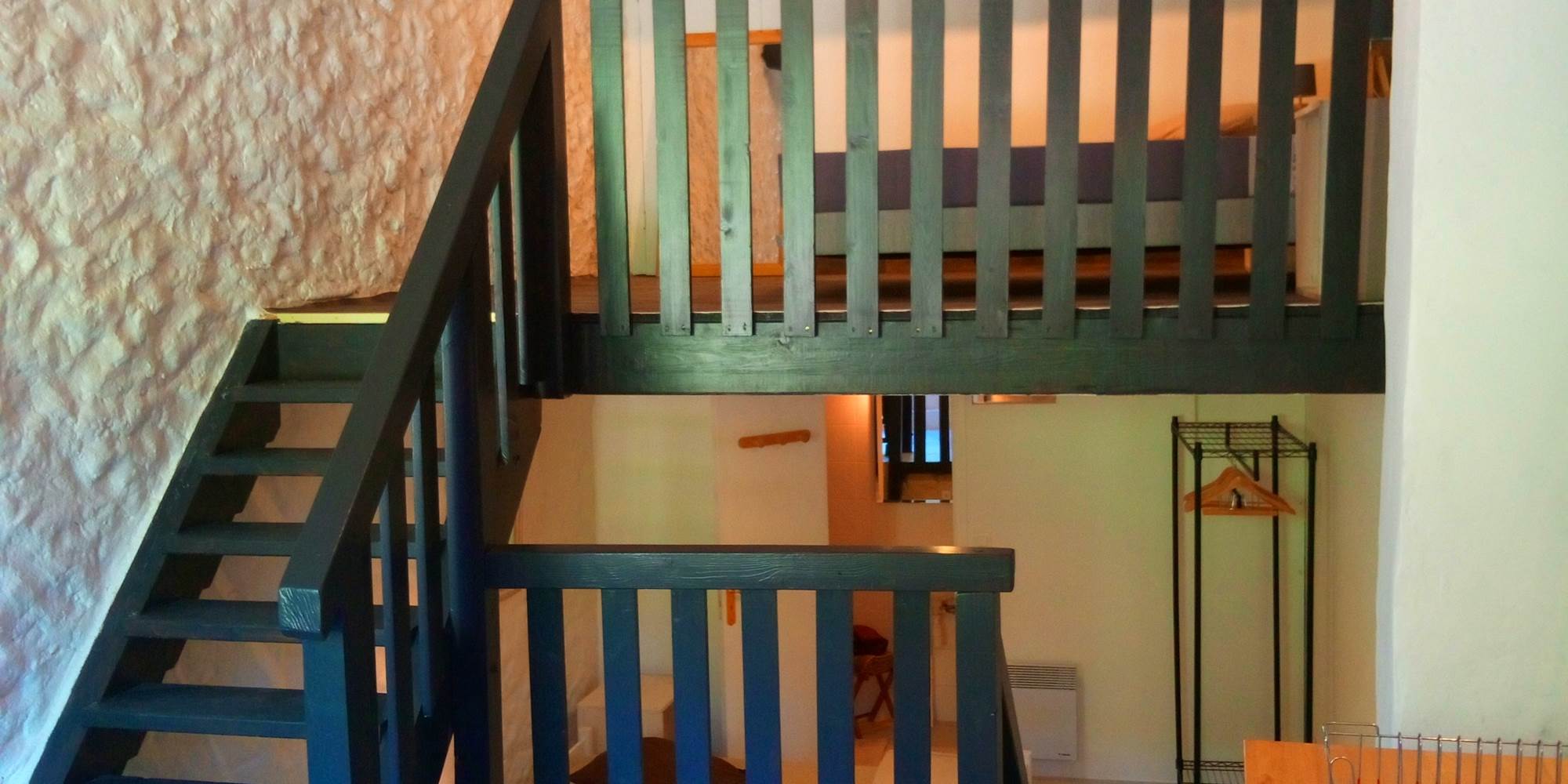 AUBERGE DE MIÉLANDRE - Chambre Duplex Cougoir - Duplex