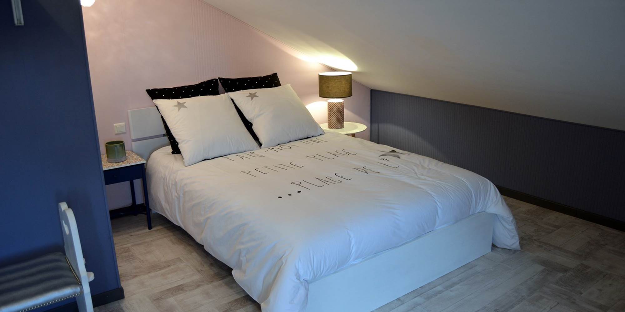 Chambre d'hôtes à Fresnes-en-Woëvre
