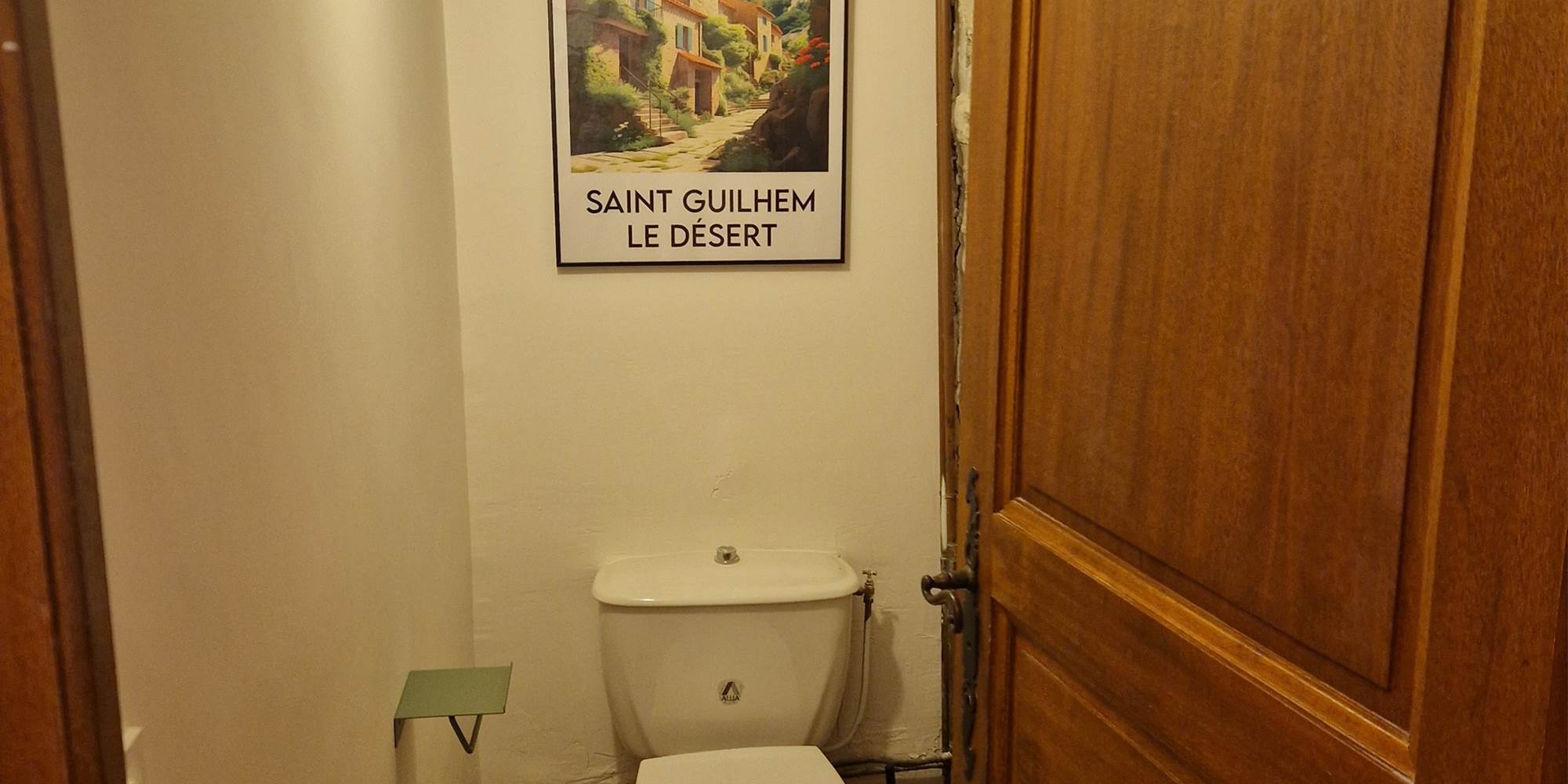 WC indépendant