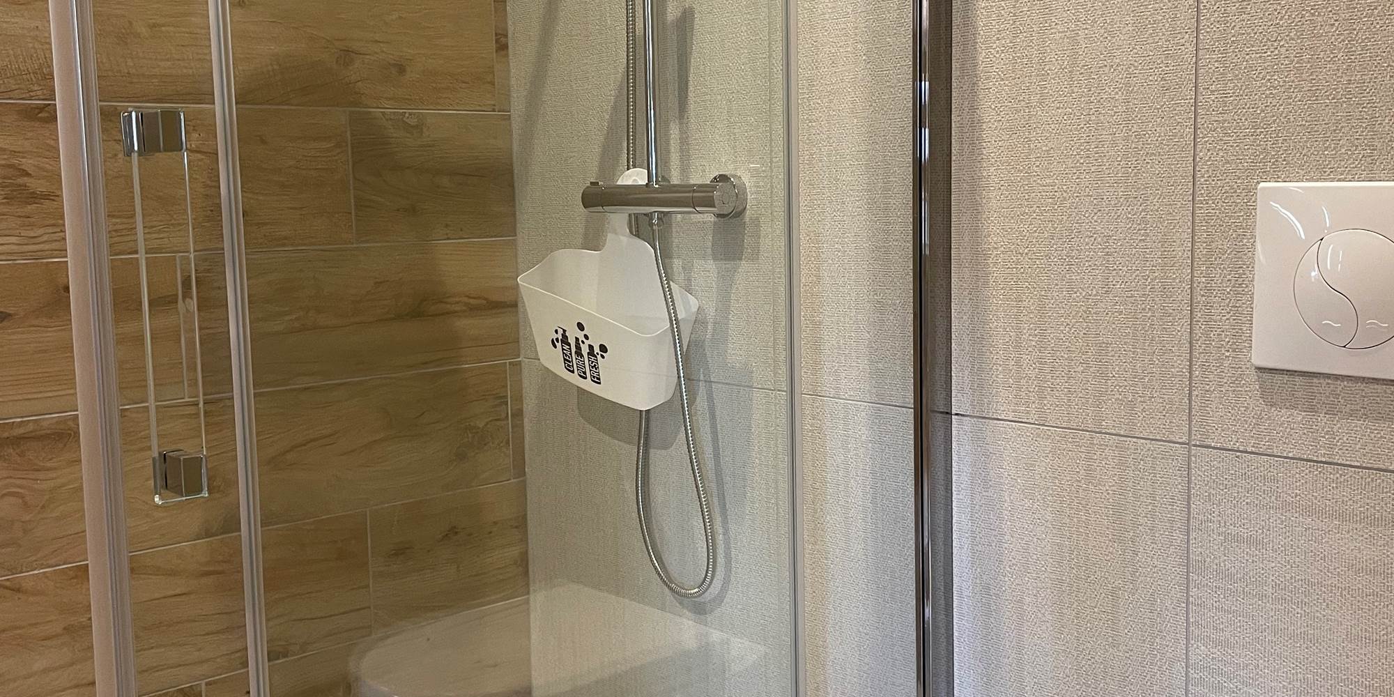 zoom douche salle de bain 1