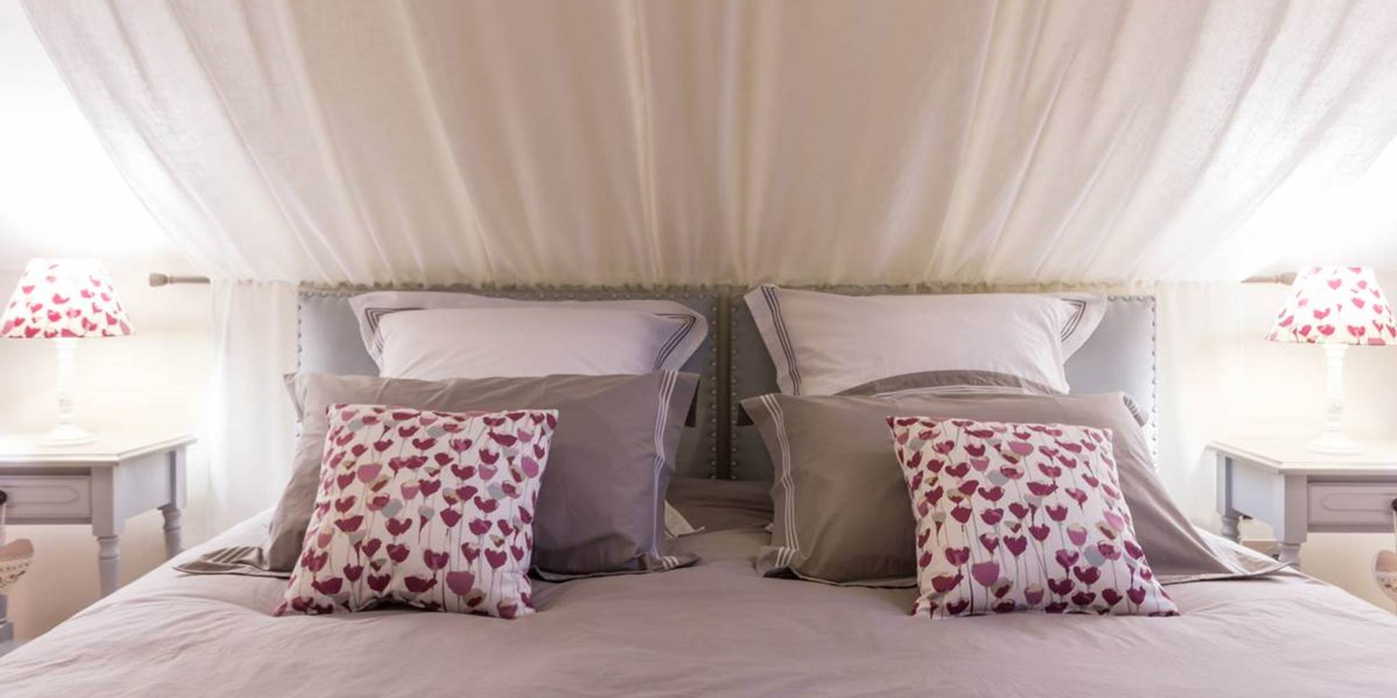 maisonnette lit king size