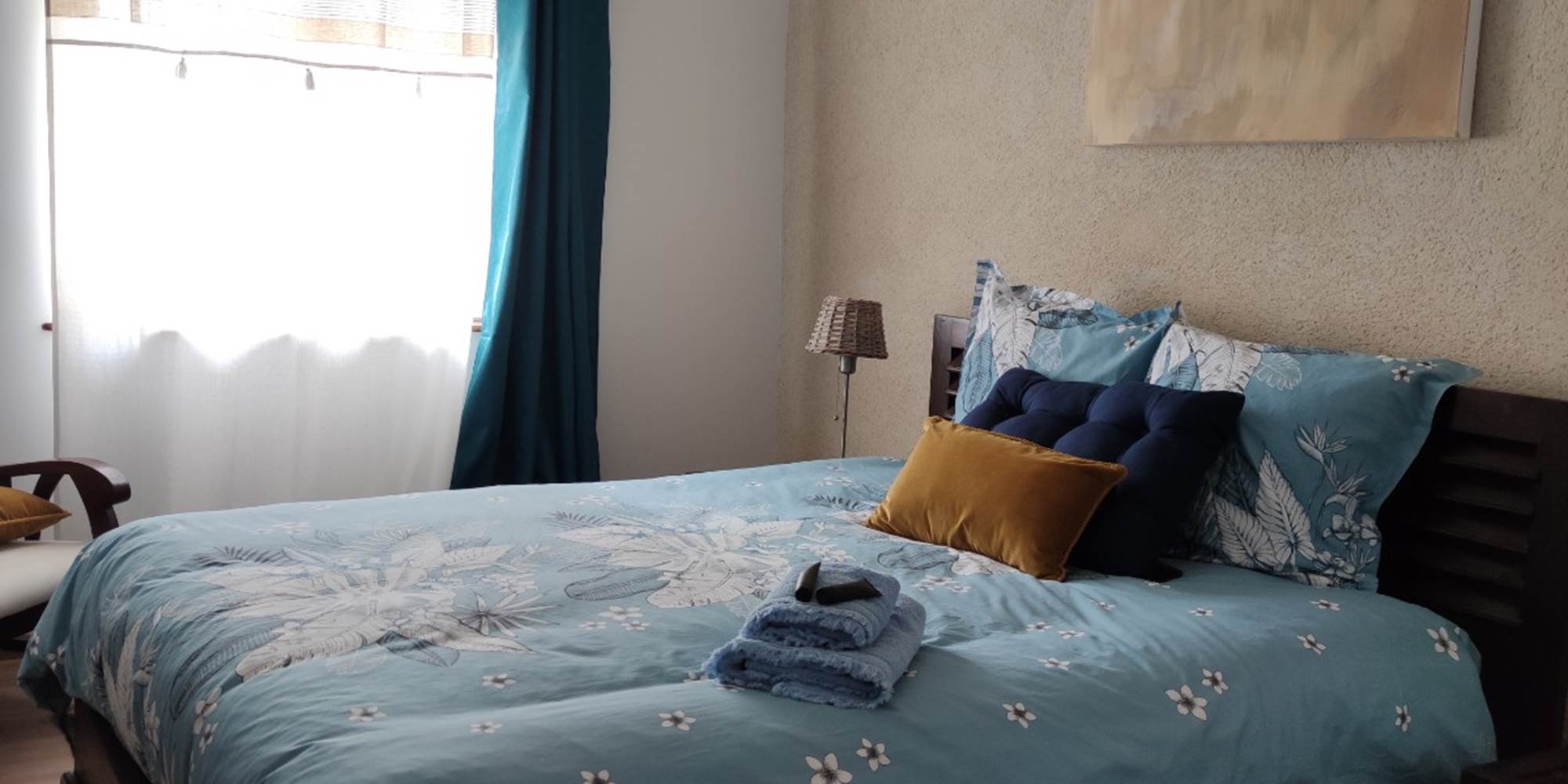 Chambre Gite Castillon.