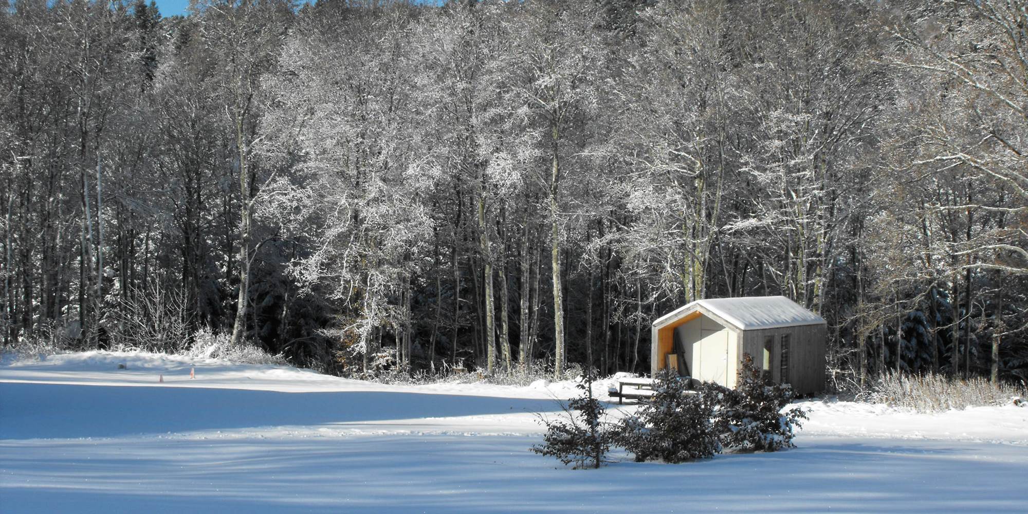 Les Chalets Nature Vercors 1