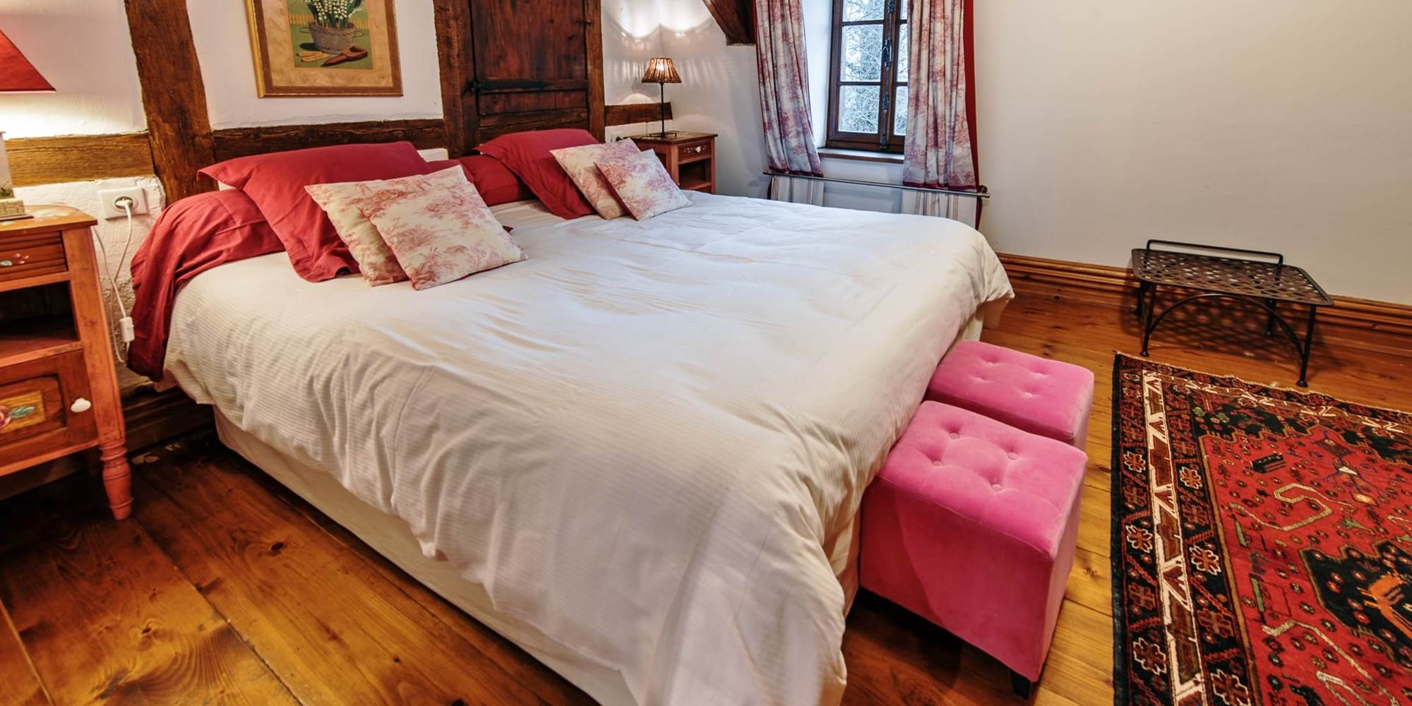 Suite Charles chambre