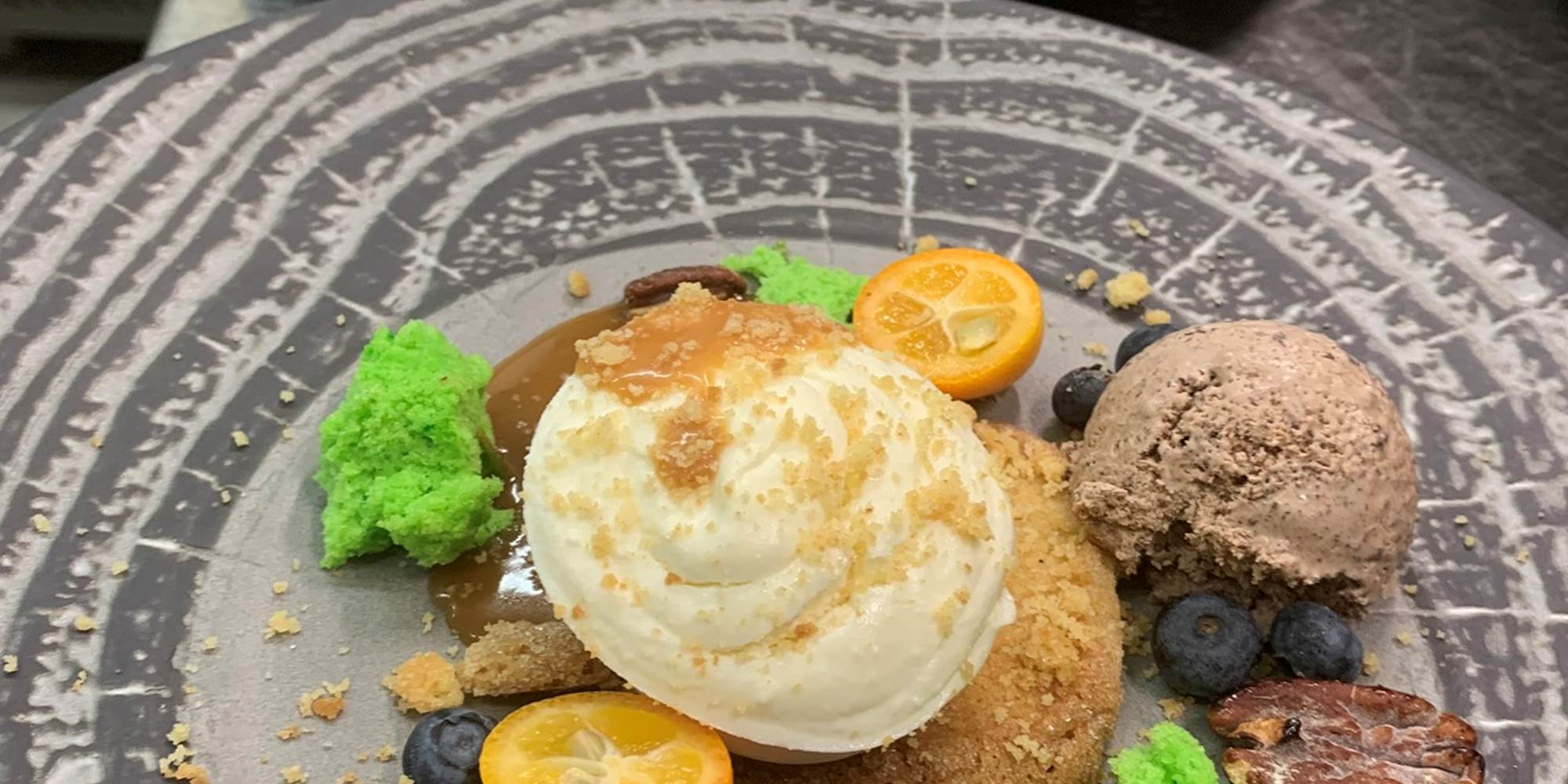 dessert