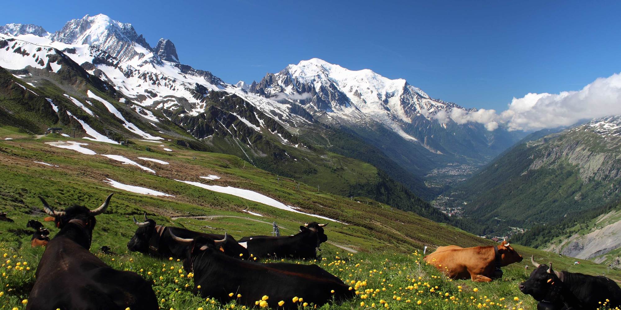 Balme - Vallorcine