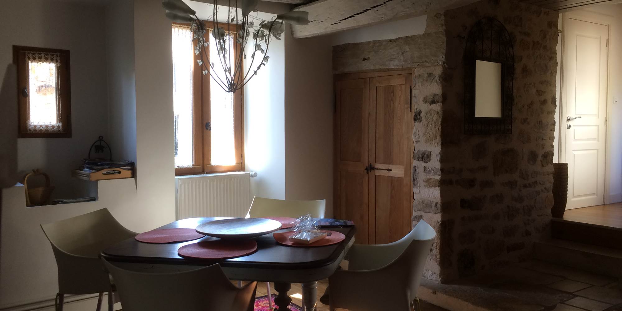 Salle de Séjour de La Loggia