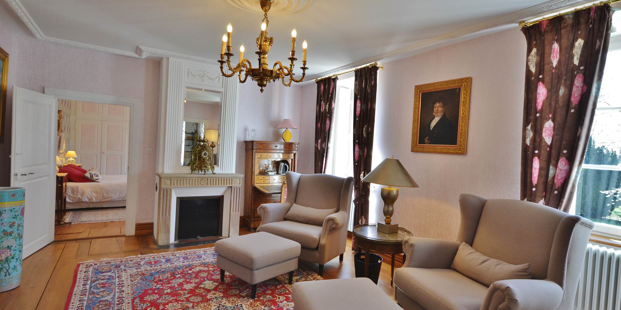 salon Suite Marie Rose