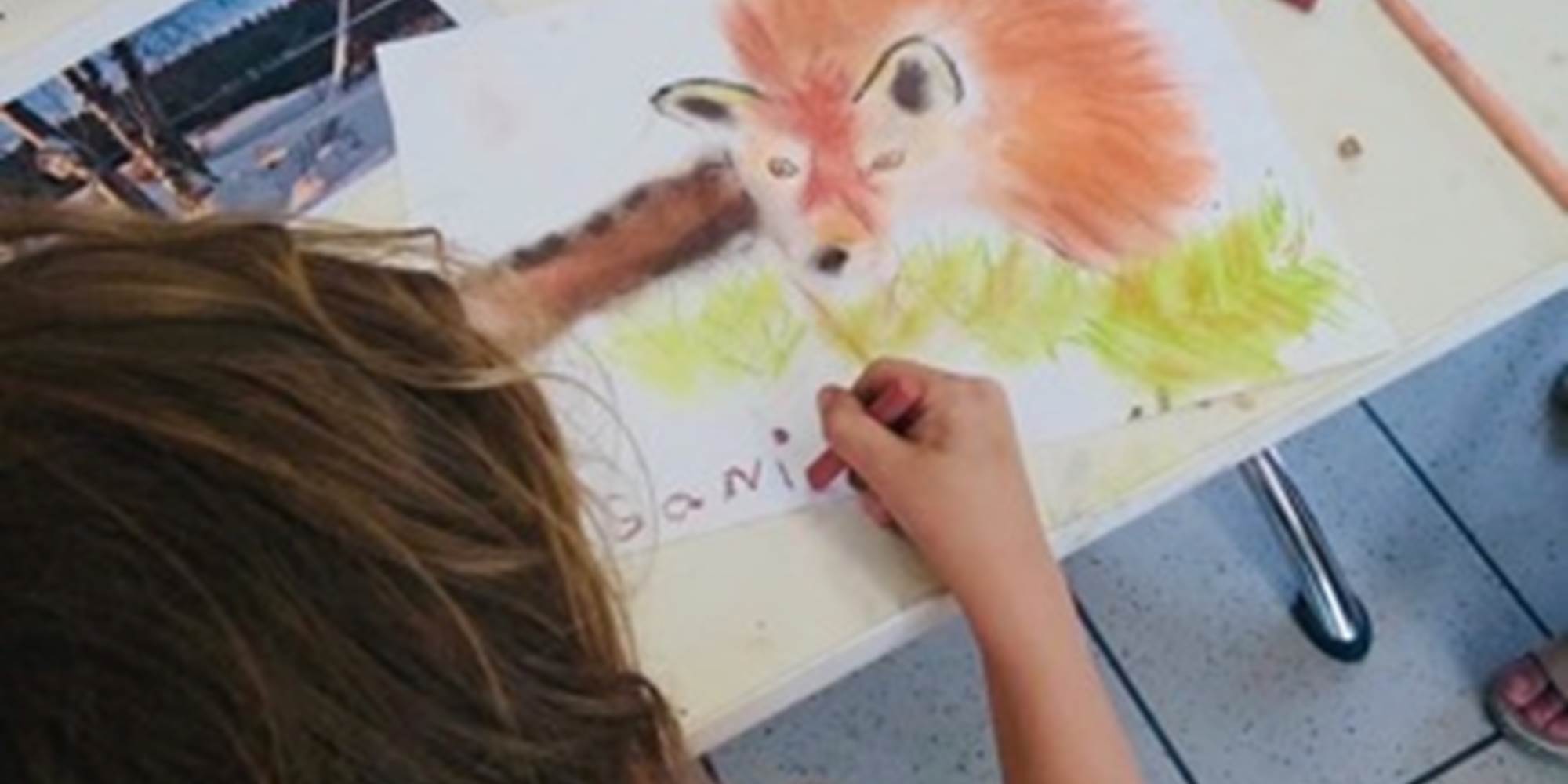 pastel animations enfants