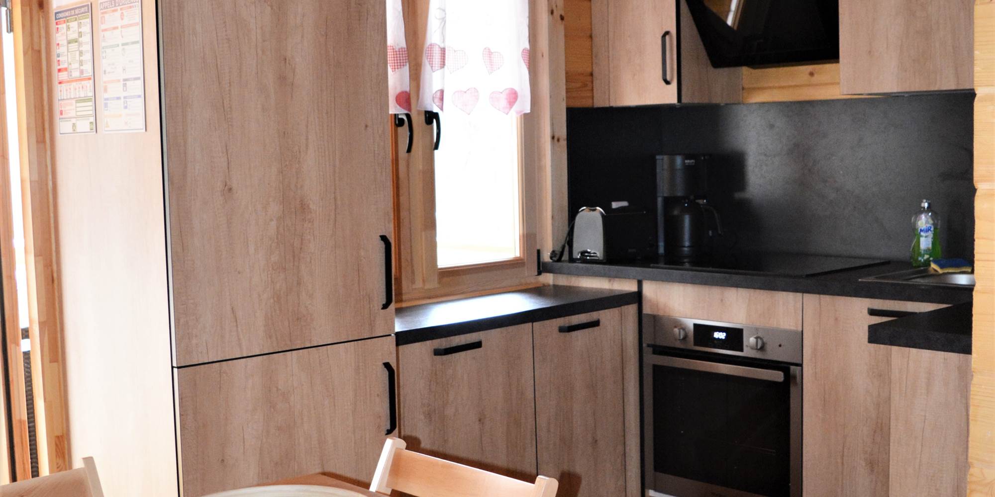 Cuisine 2 L'amour blanc