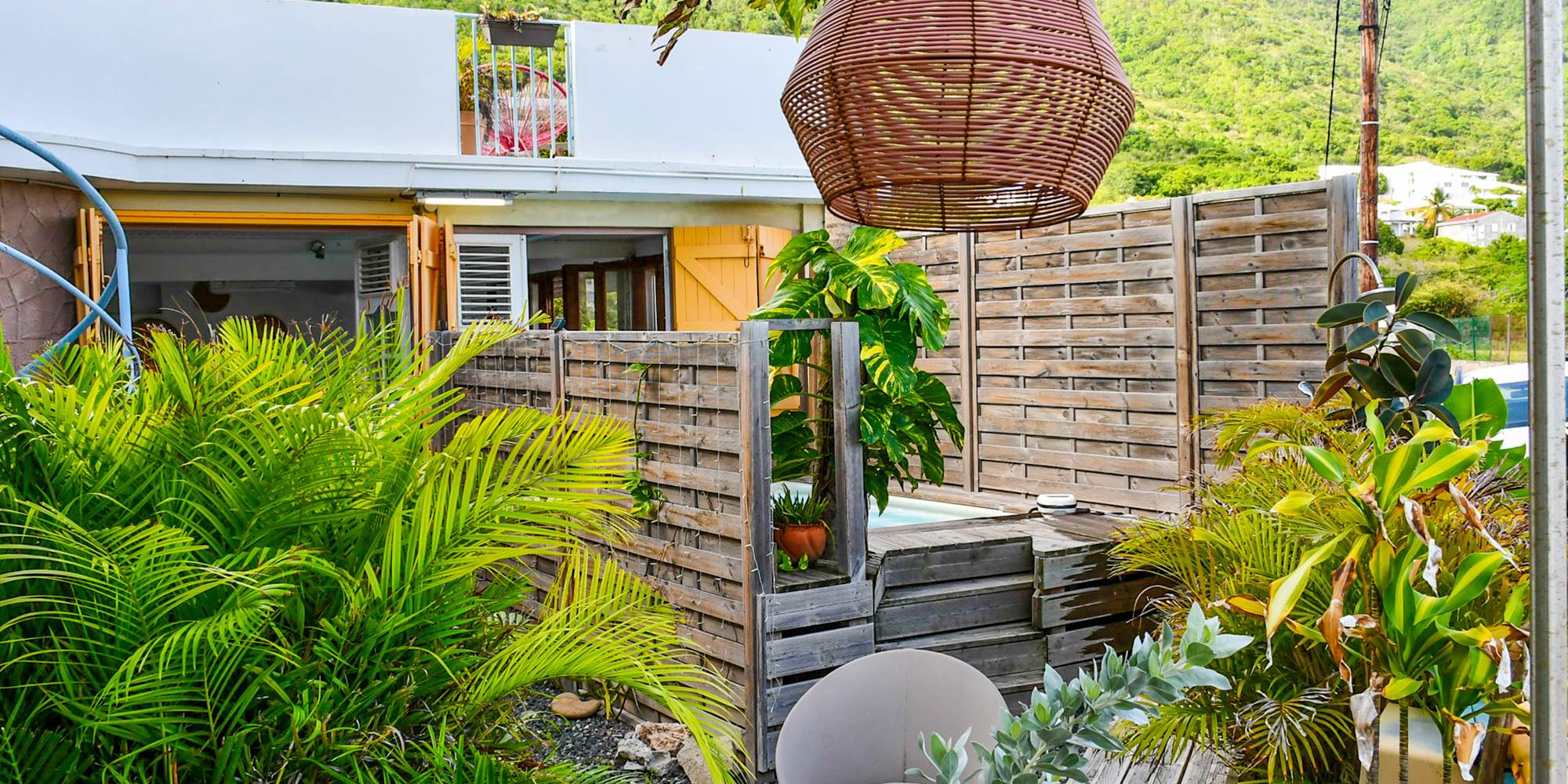 ENTREE HOTEL OASIS DESIRADE