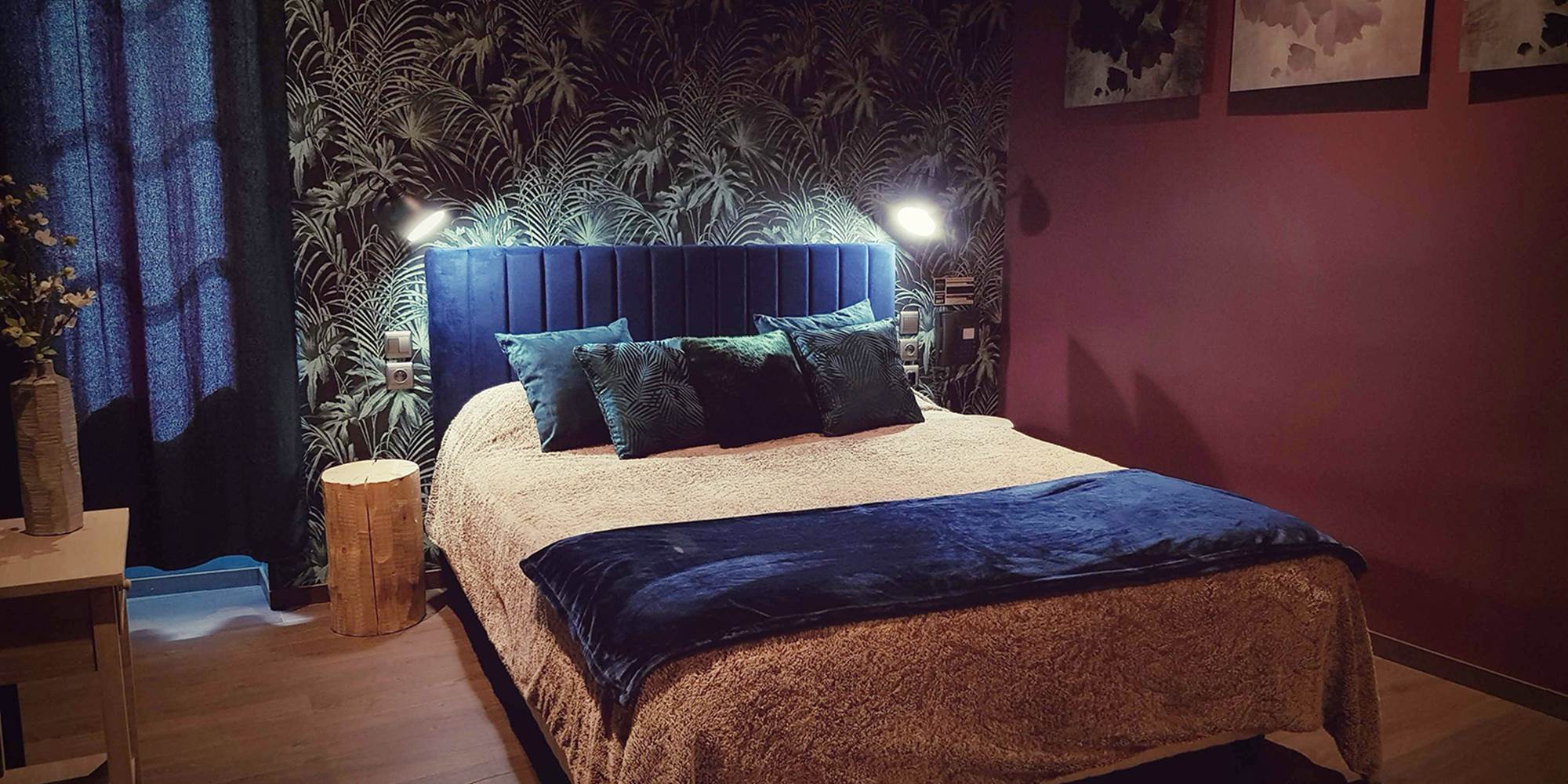 Chambre Catégorie Loft