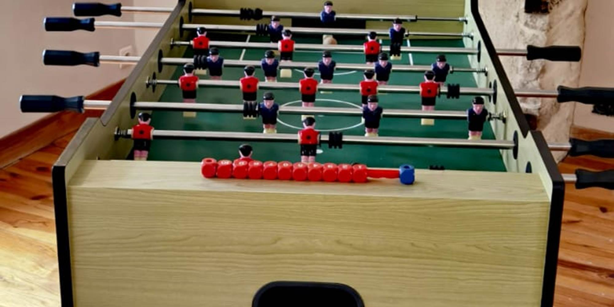 Babyfoot-presta