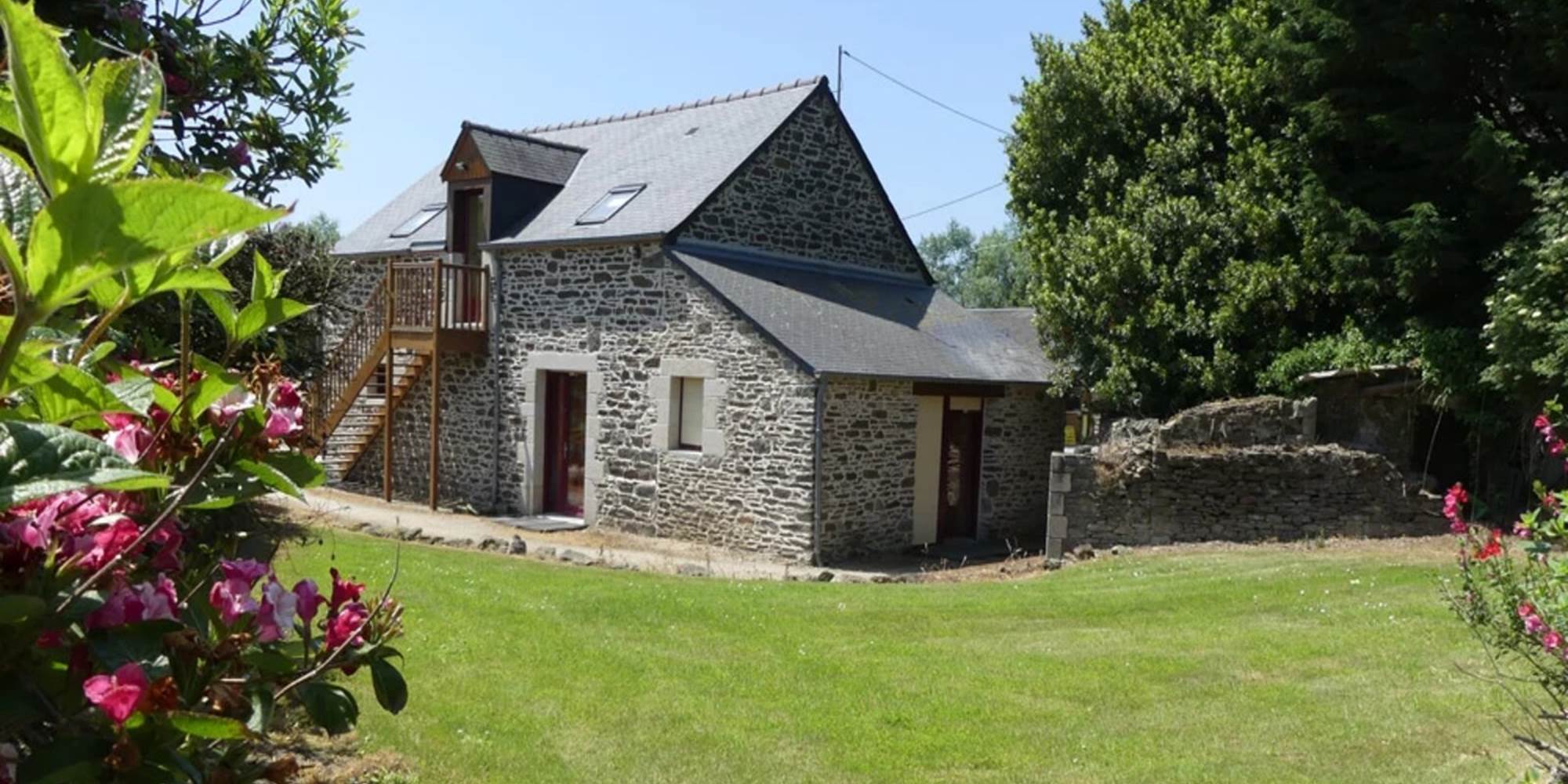 La Ferme du Point du Jour - Gîte se situant à quelques mètres de la salle