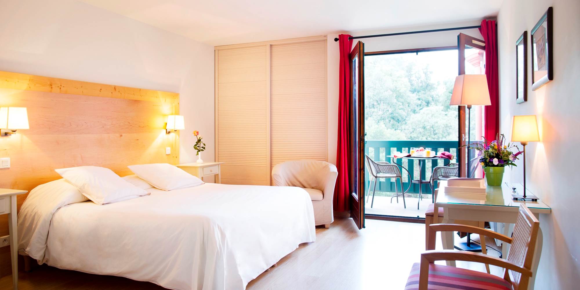 La chambre