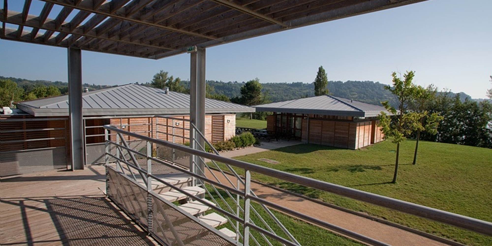 chalet hebergement