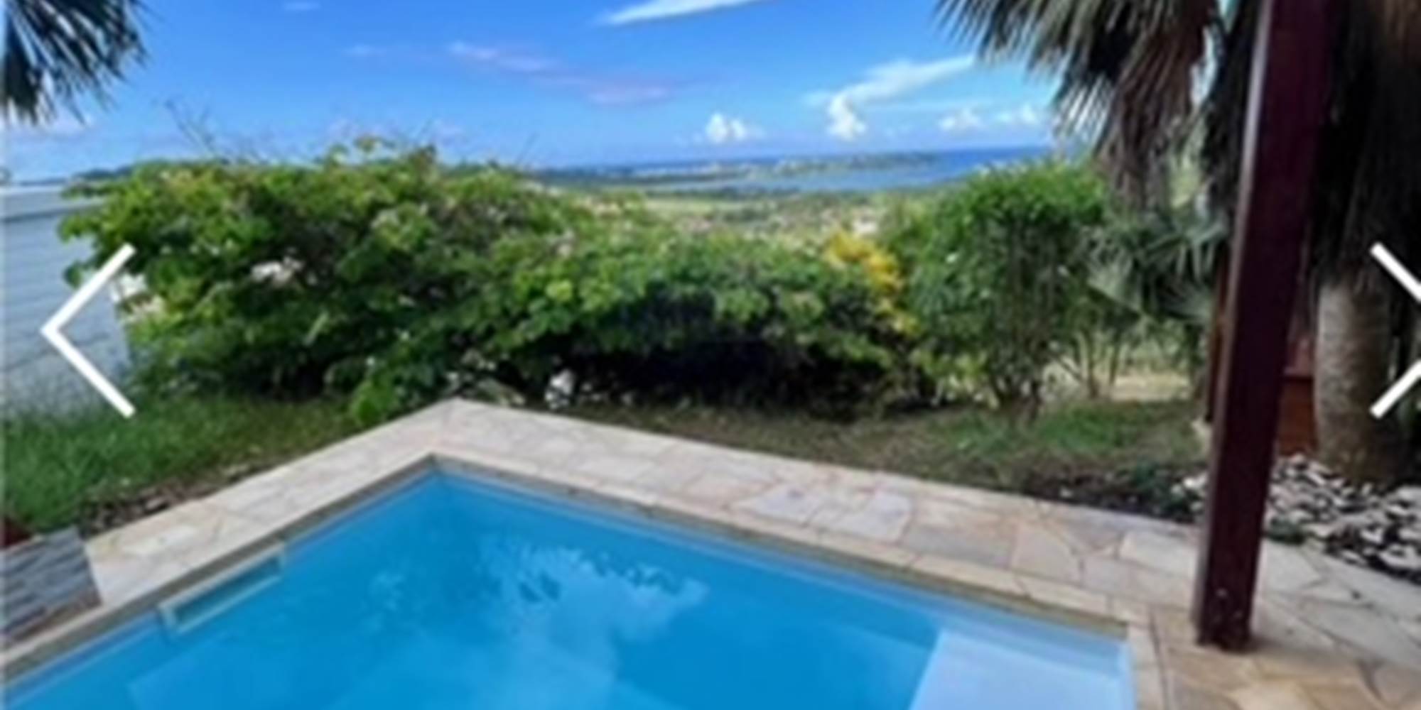 vue Océan Atlantique