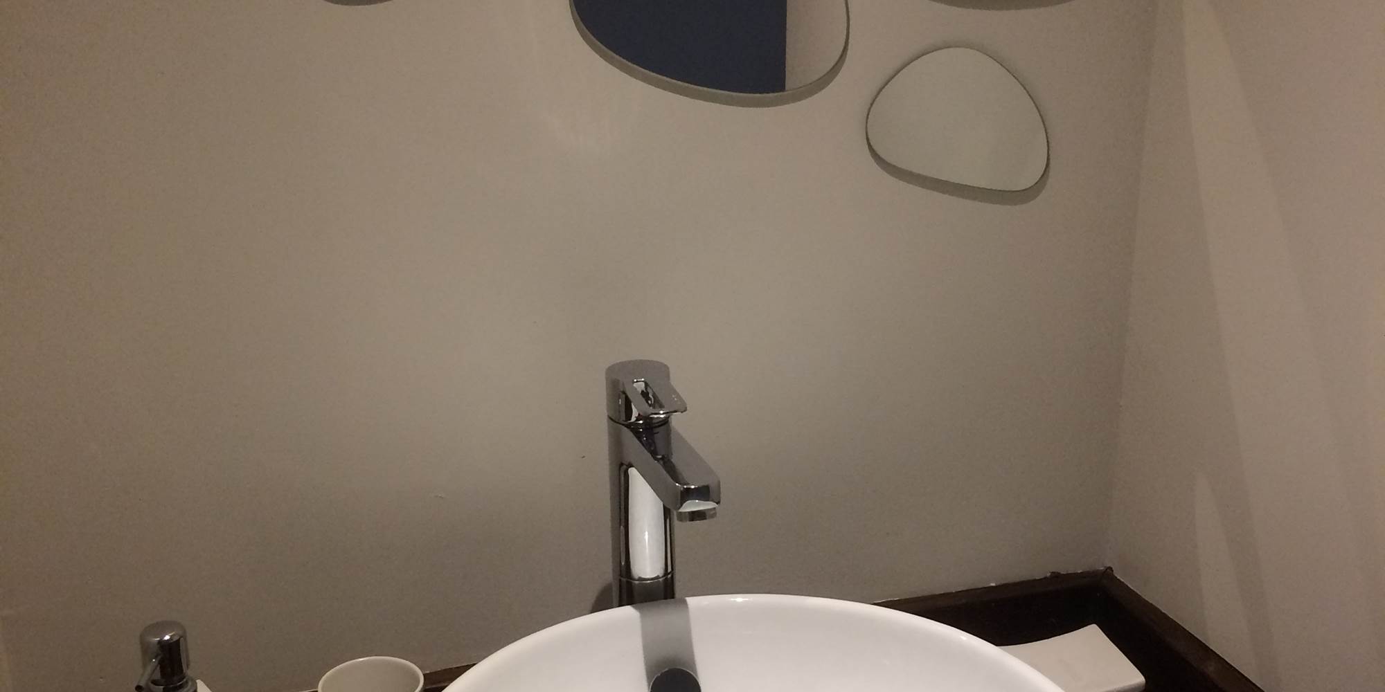 Salle de bain Le Balcon