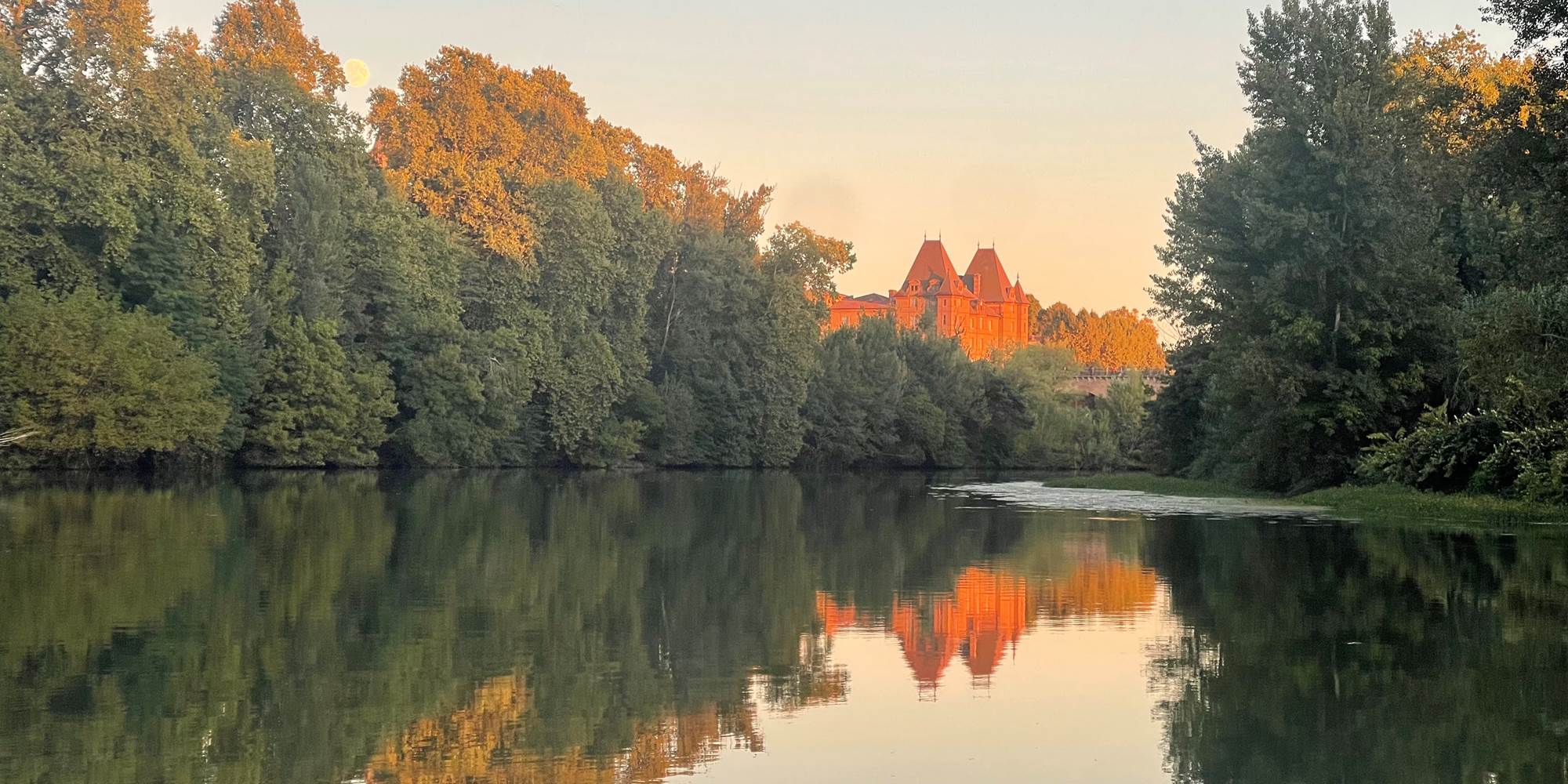 L'île de la Pissotte et le Musée Ingres Bourdelle
