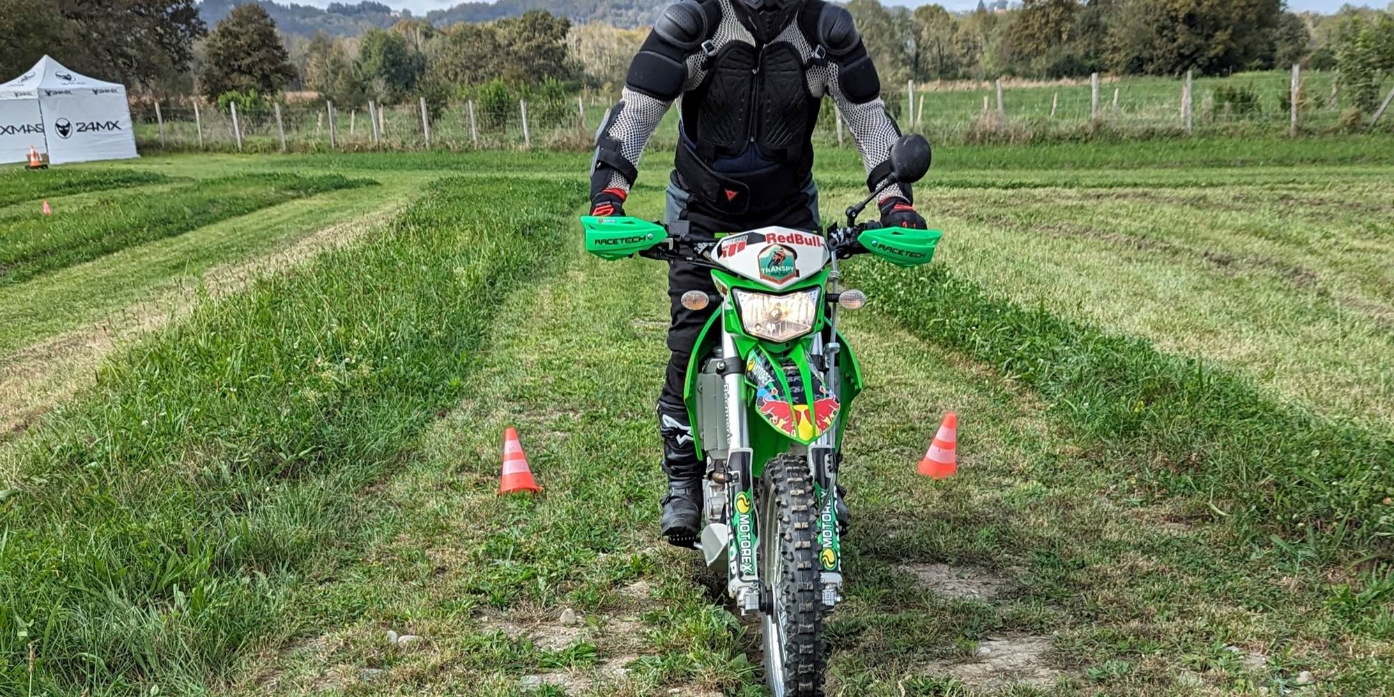 direction : l'ornière !