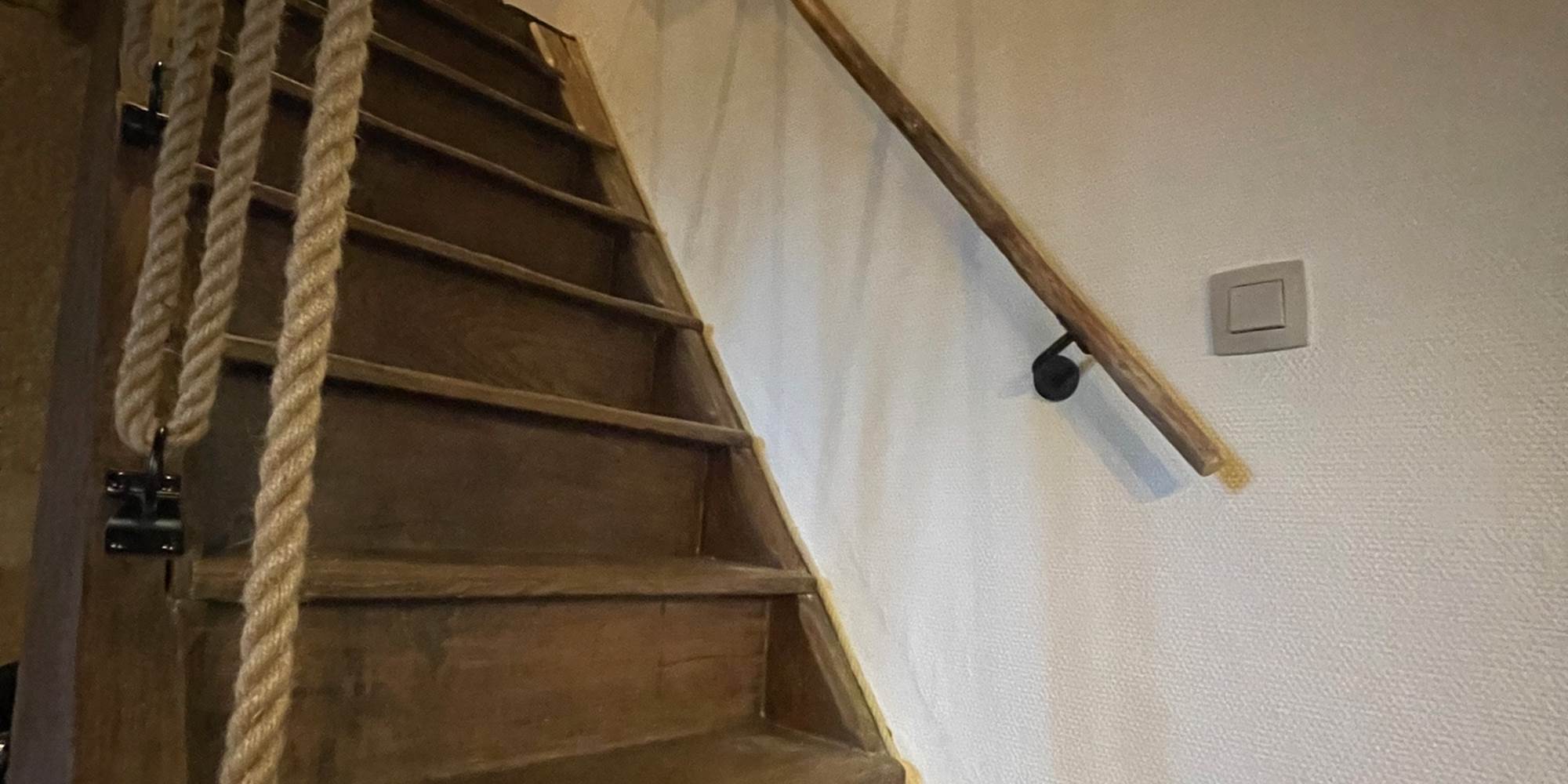Escalier