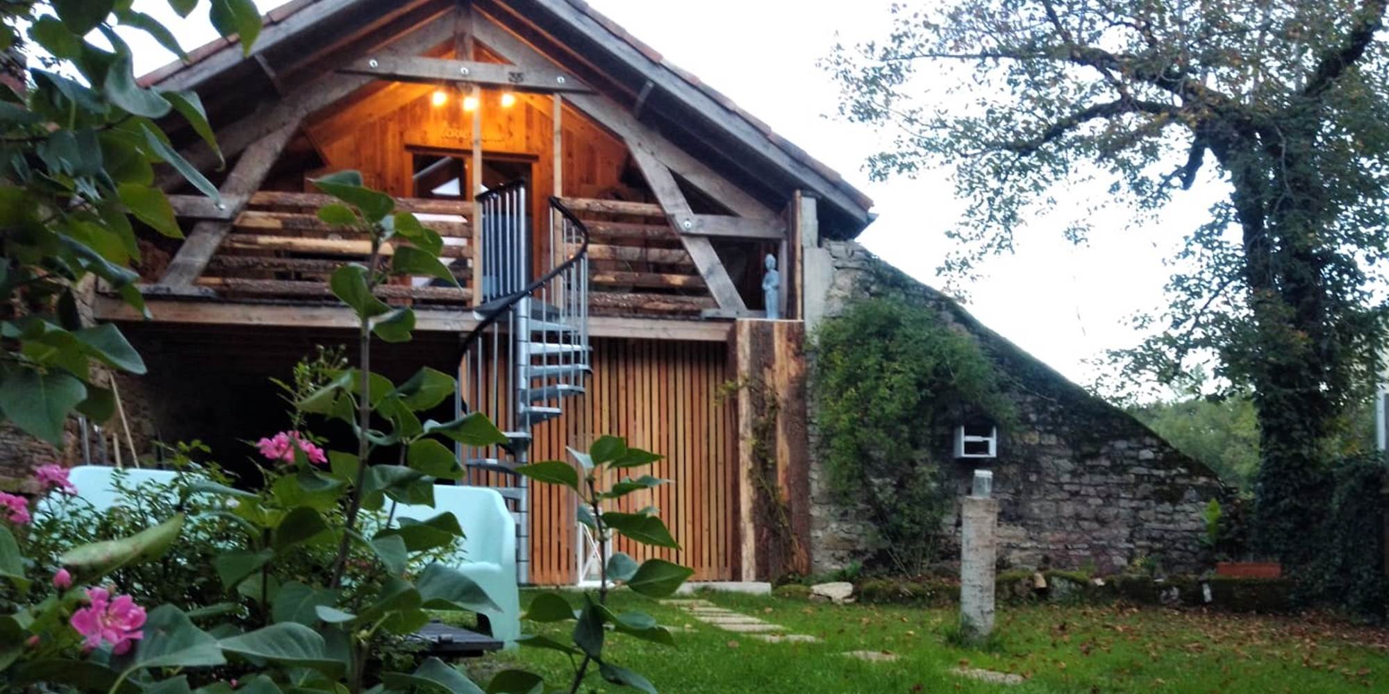 Studio D'Hôtes "Le Perchoir"