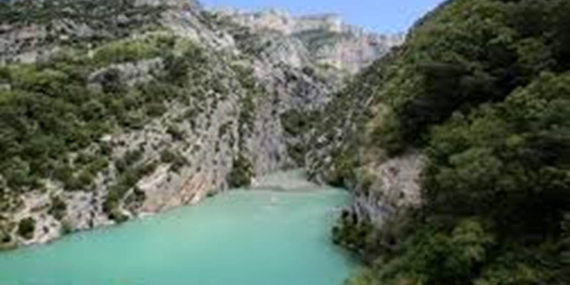 Gorges du verdon