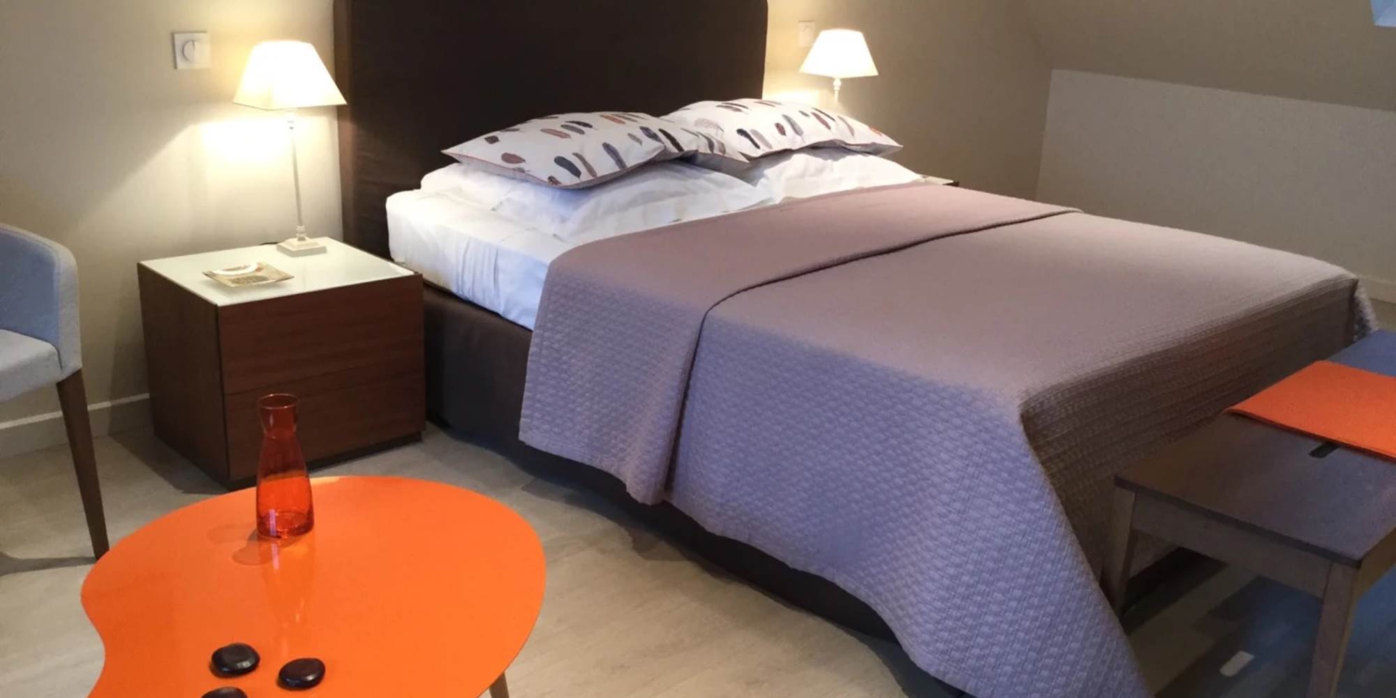 chambre beauval