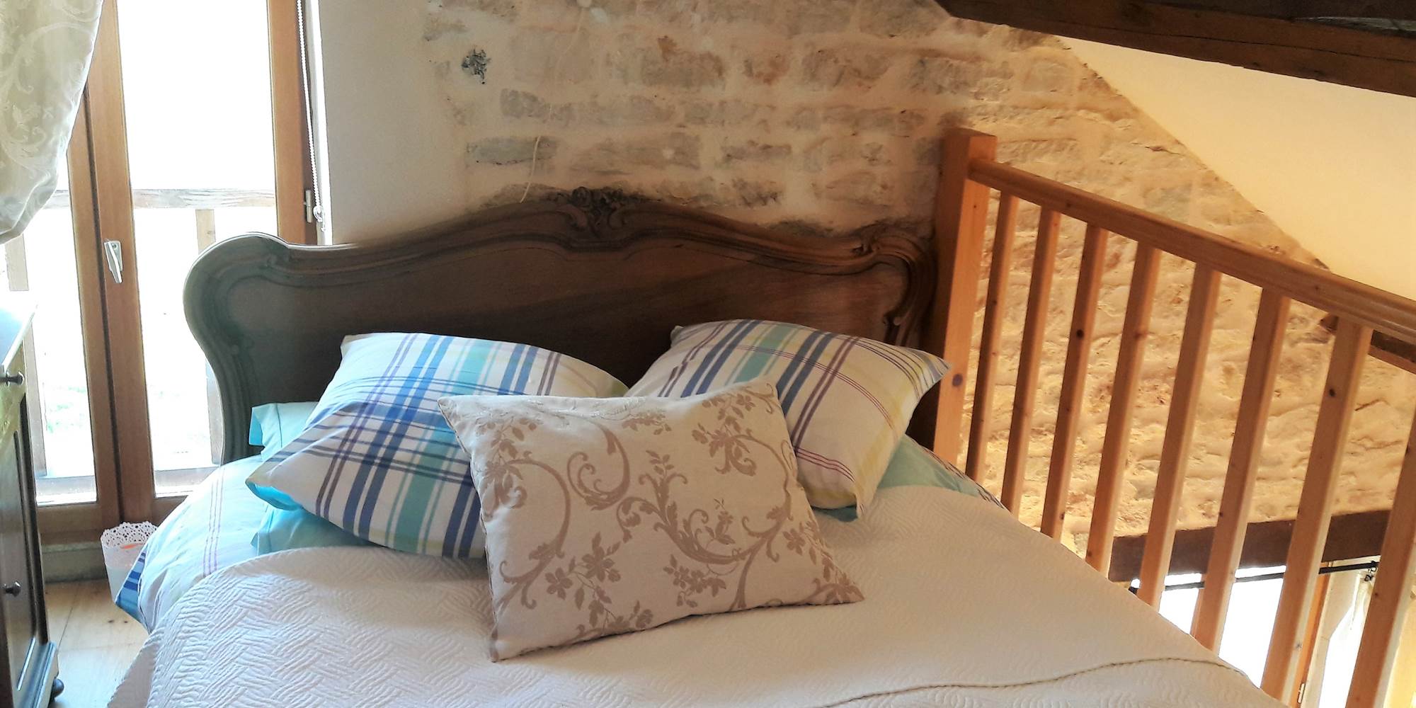 Repos céleste au mezzanine