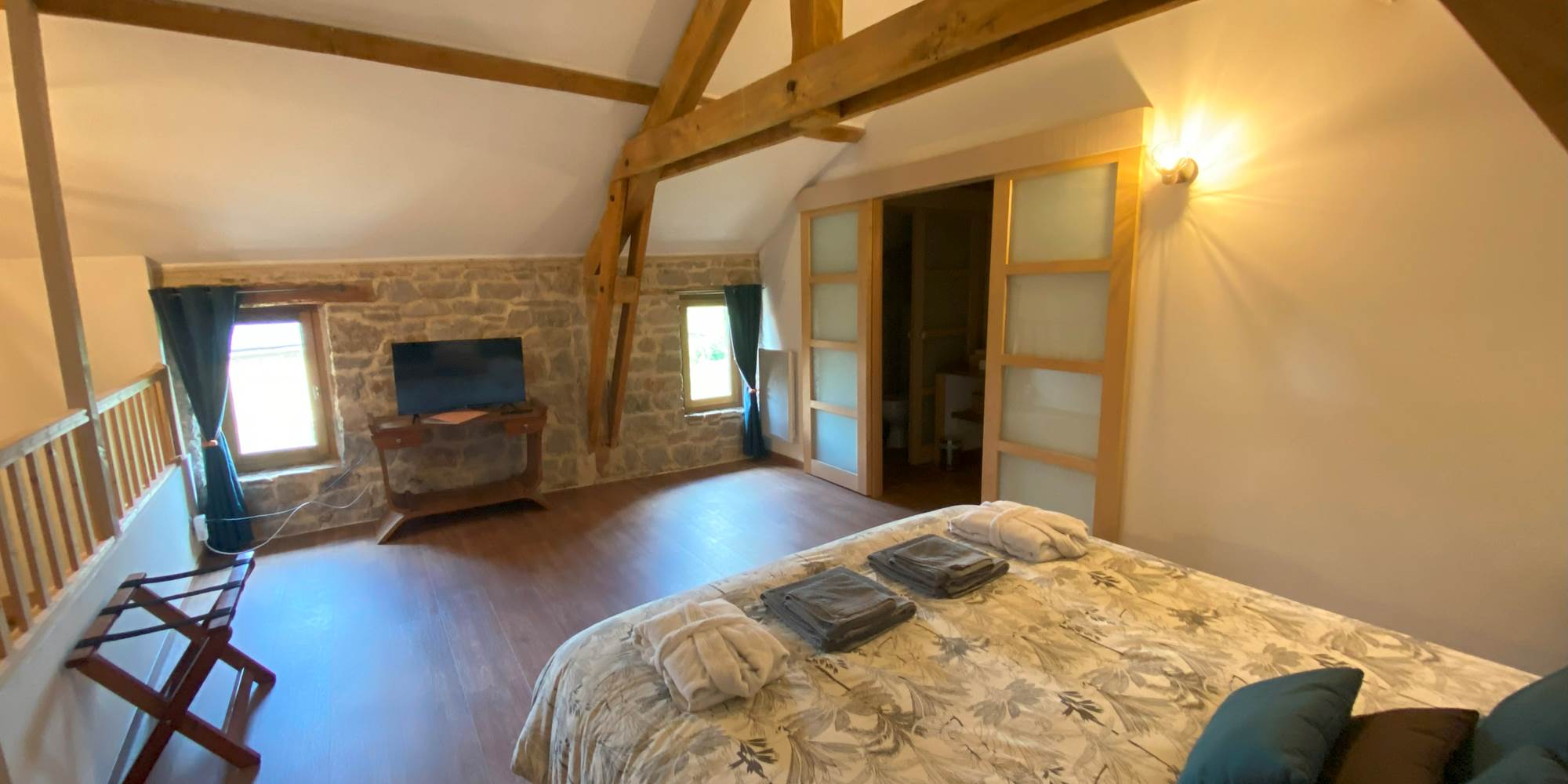 Plus belle chambres d'hôtes gorge du Tarn