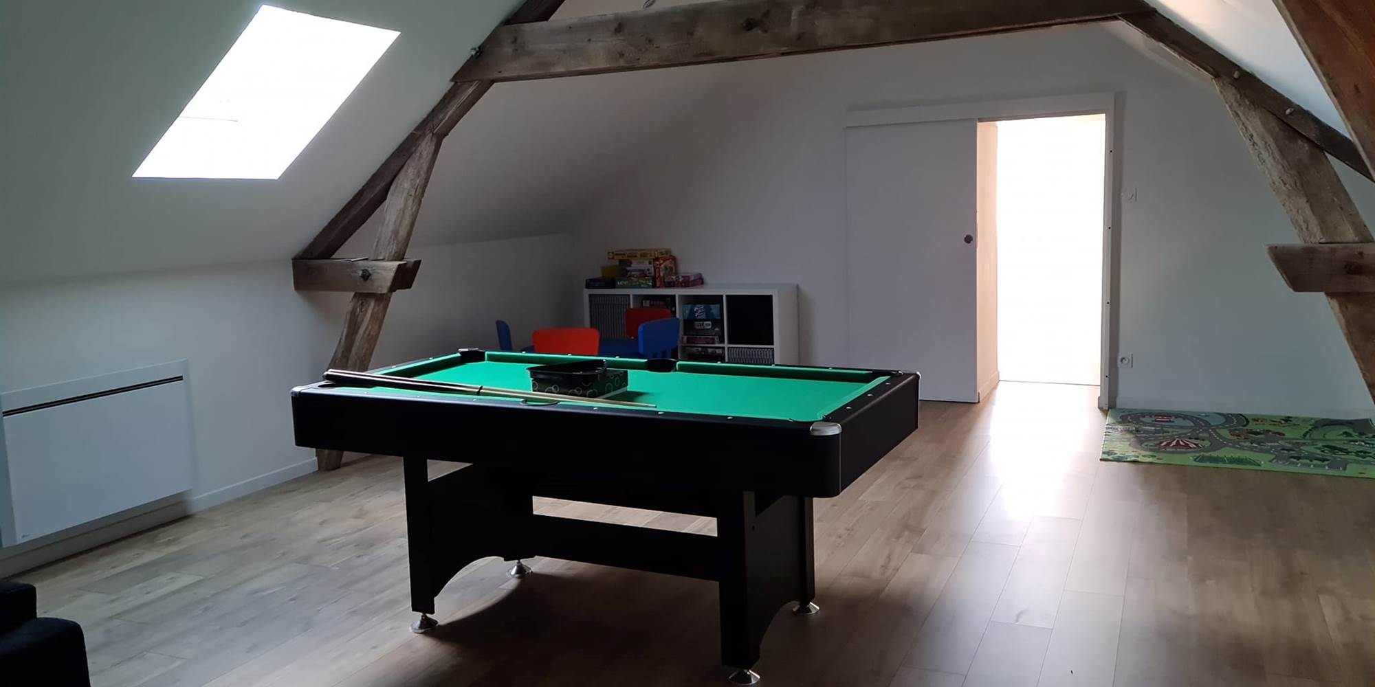 salle dejeux etaeg