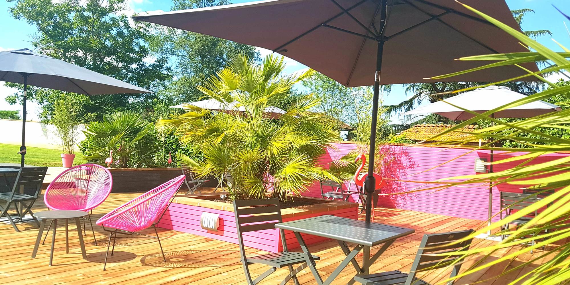 terrasse