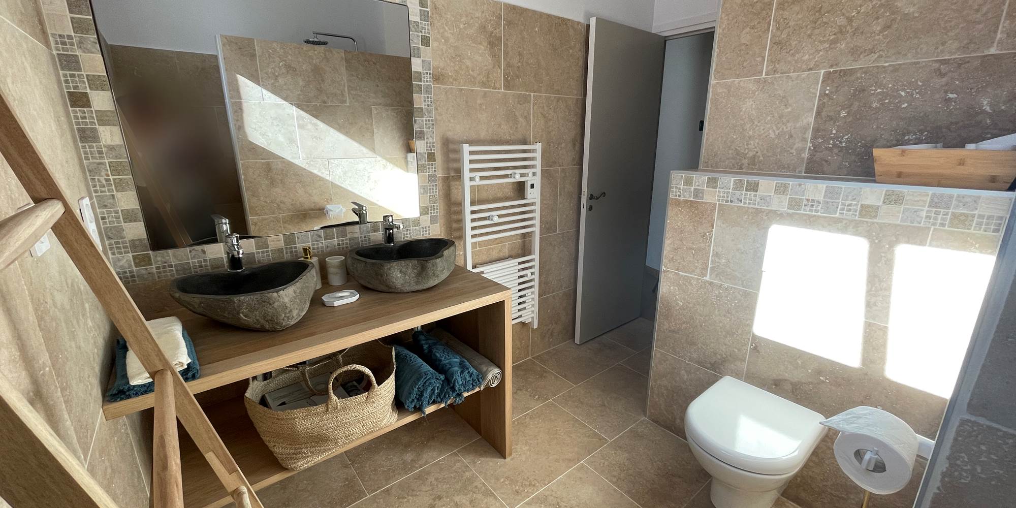 Paulen Pausa salle eau RDC