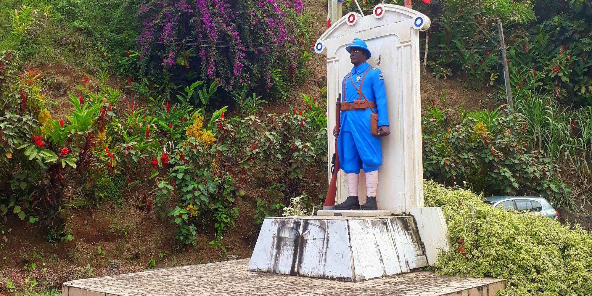 Fonds Saint Denis - Pile et Face tour