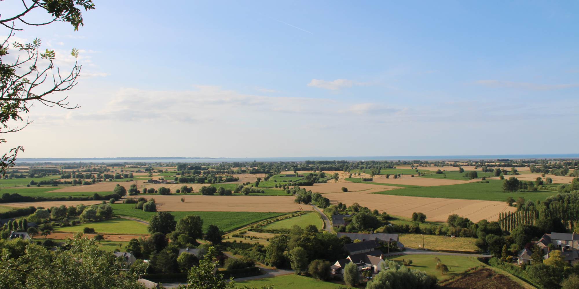 Vue du Mont Dol