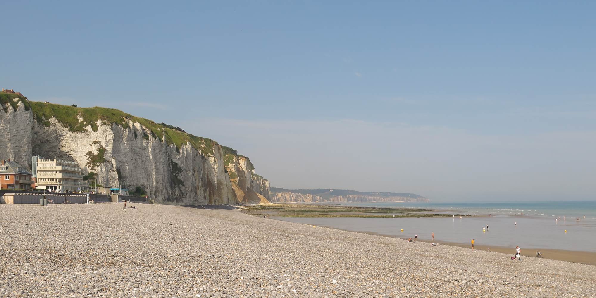 Plage de Dieppe