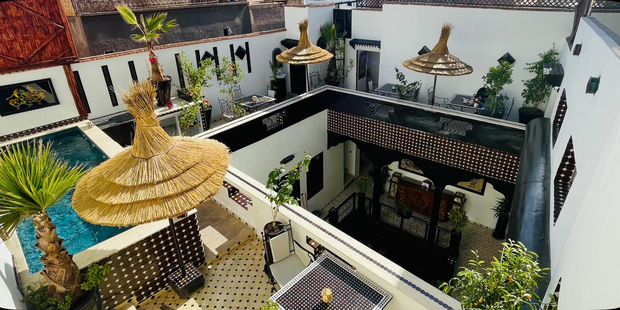 " Best Place to stay in Marrakech for Cool People "
