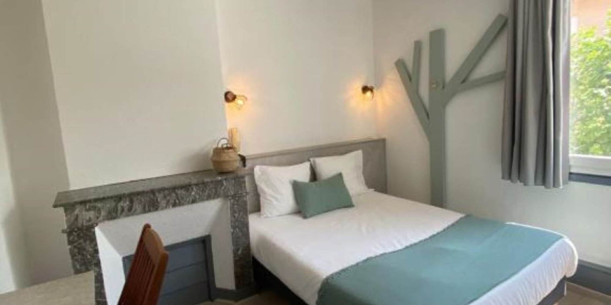 chambre double