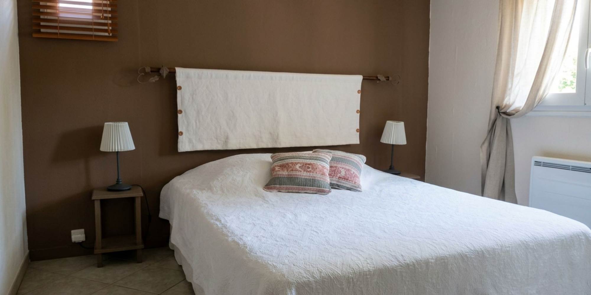Chambre lit 160 cm