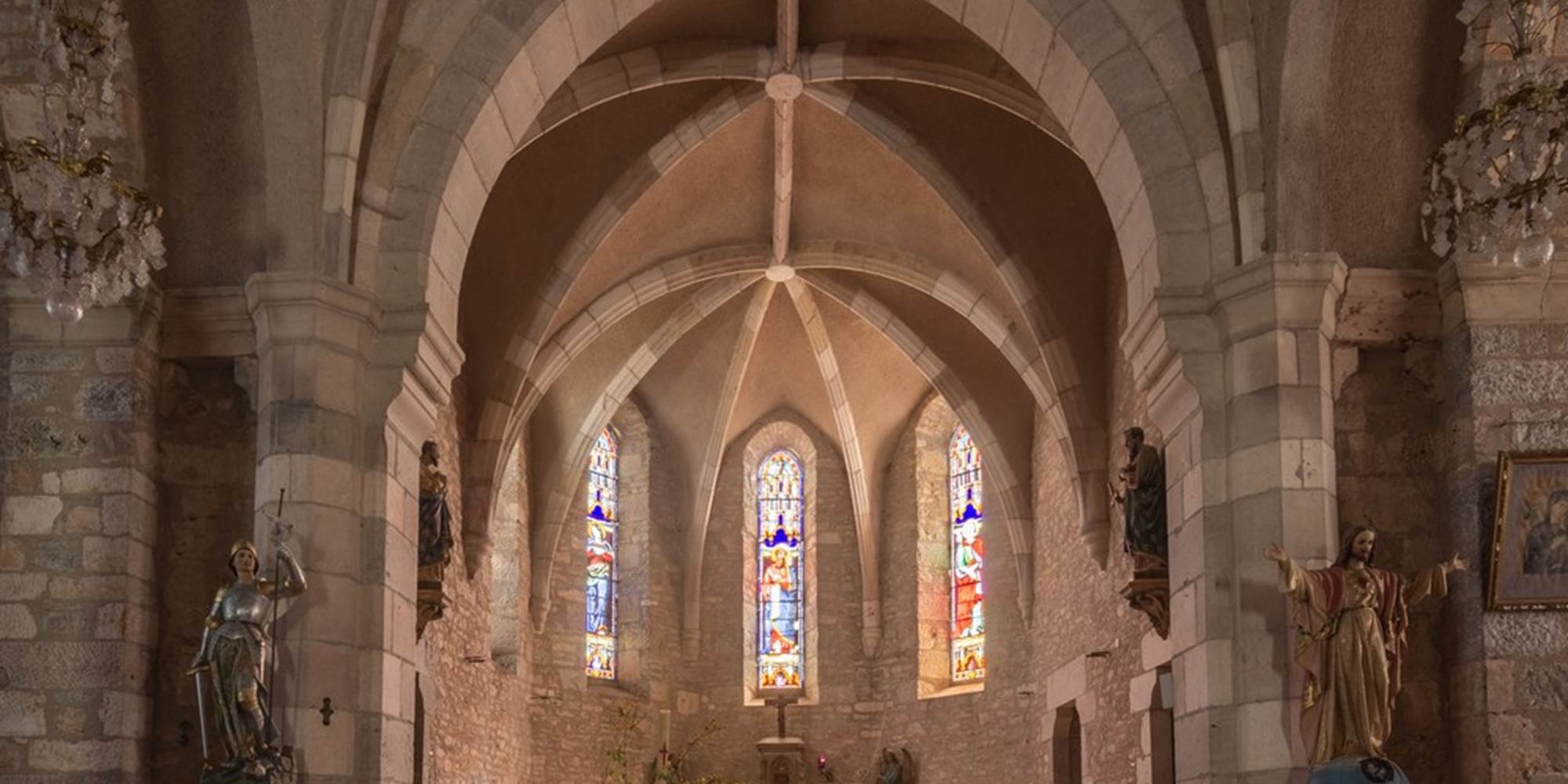 160429112248 Eglise de Varaire © Lot Tourisme - C. Novello