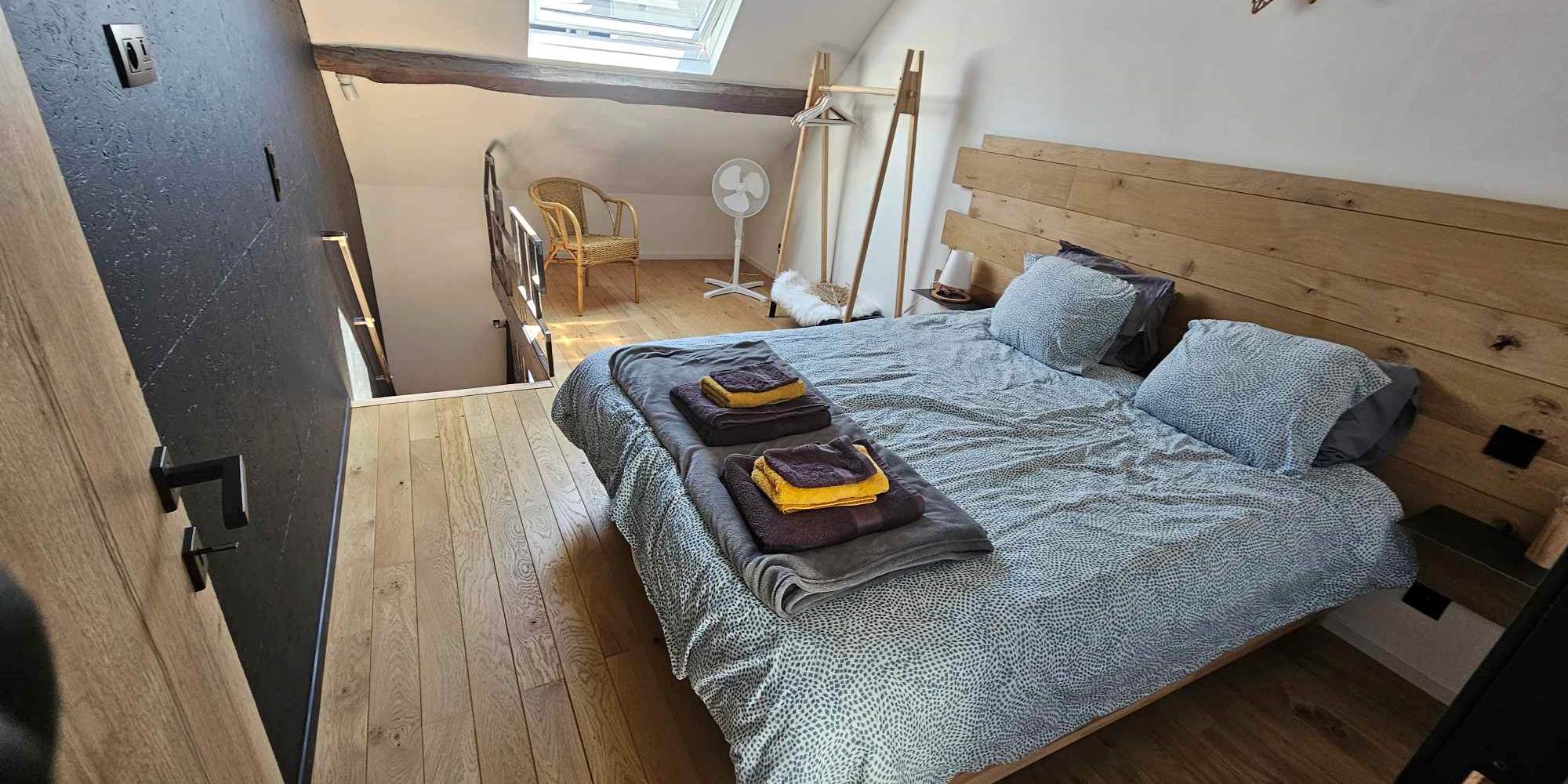 L'ESCAPADE-DE-SAINT-HUBERT-Chambre-Double-presta