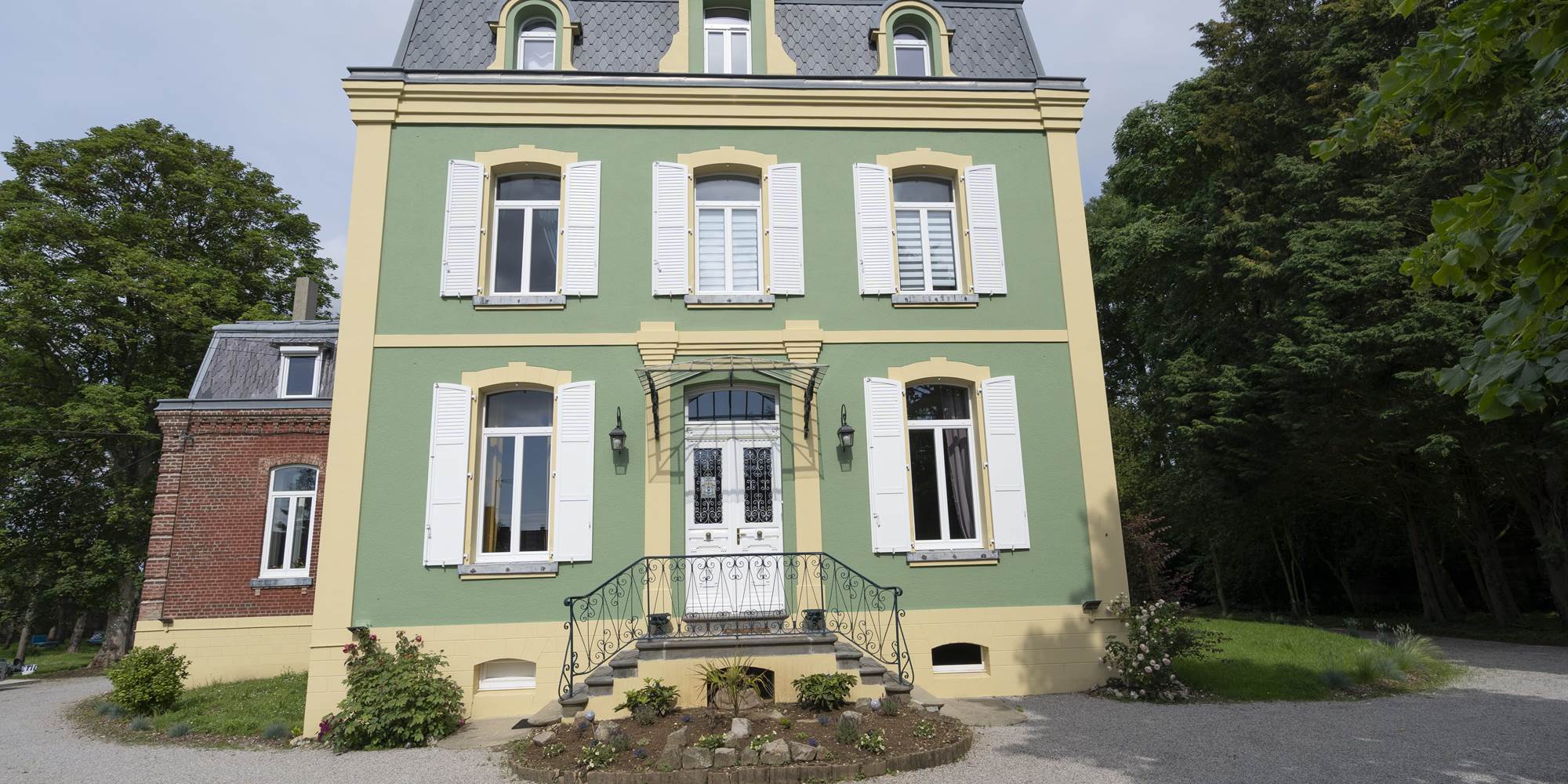 Chambre d'hôtes Montreuil sur Mer