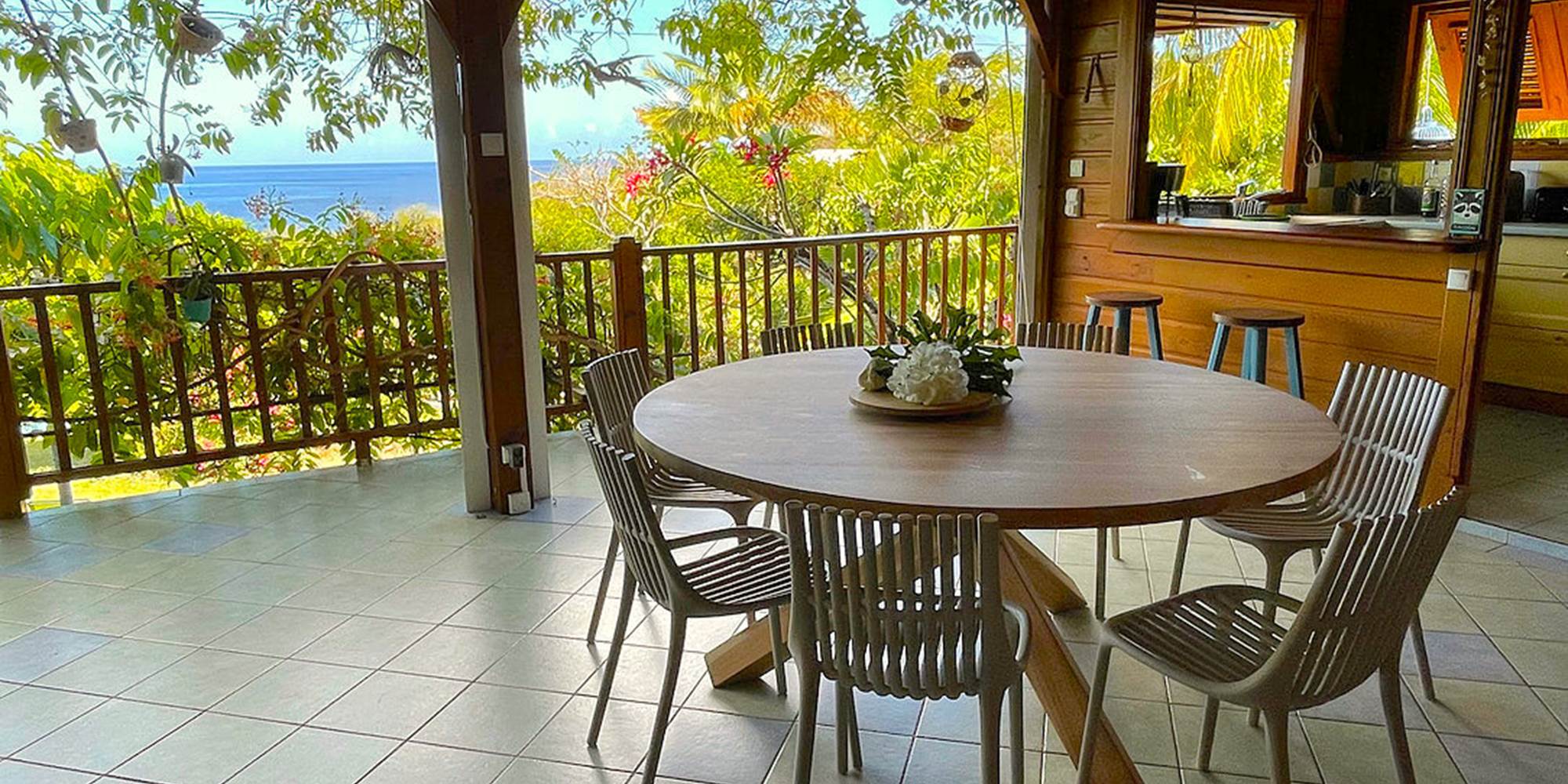 Coin repas et cuisine