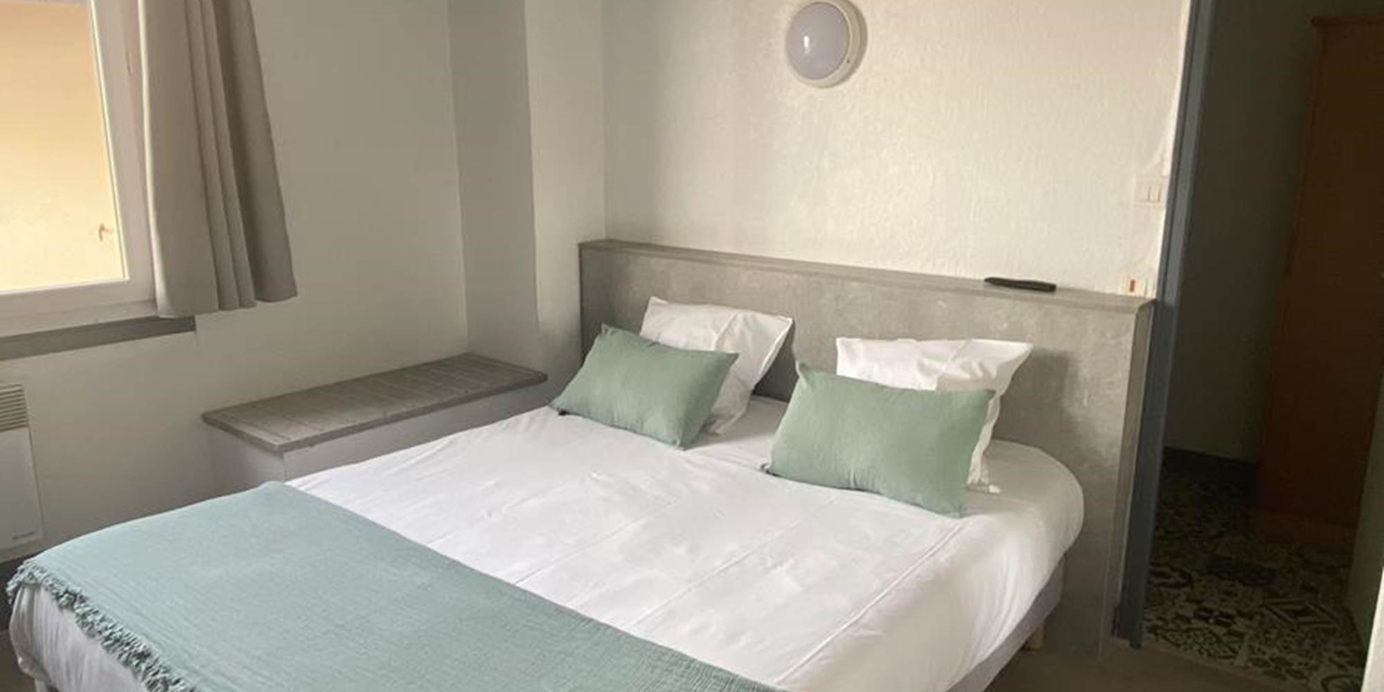 chambre double supérieur